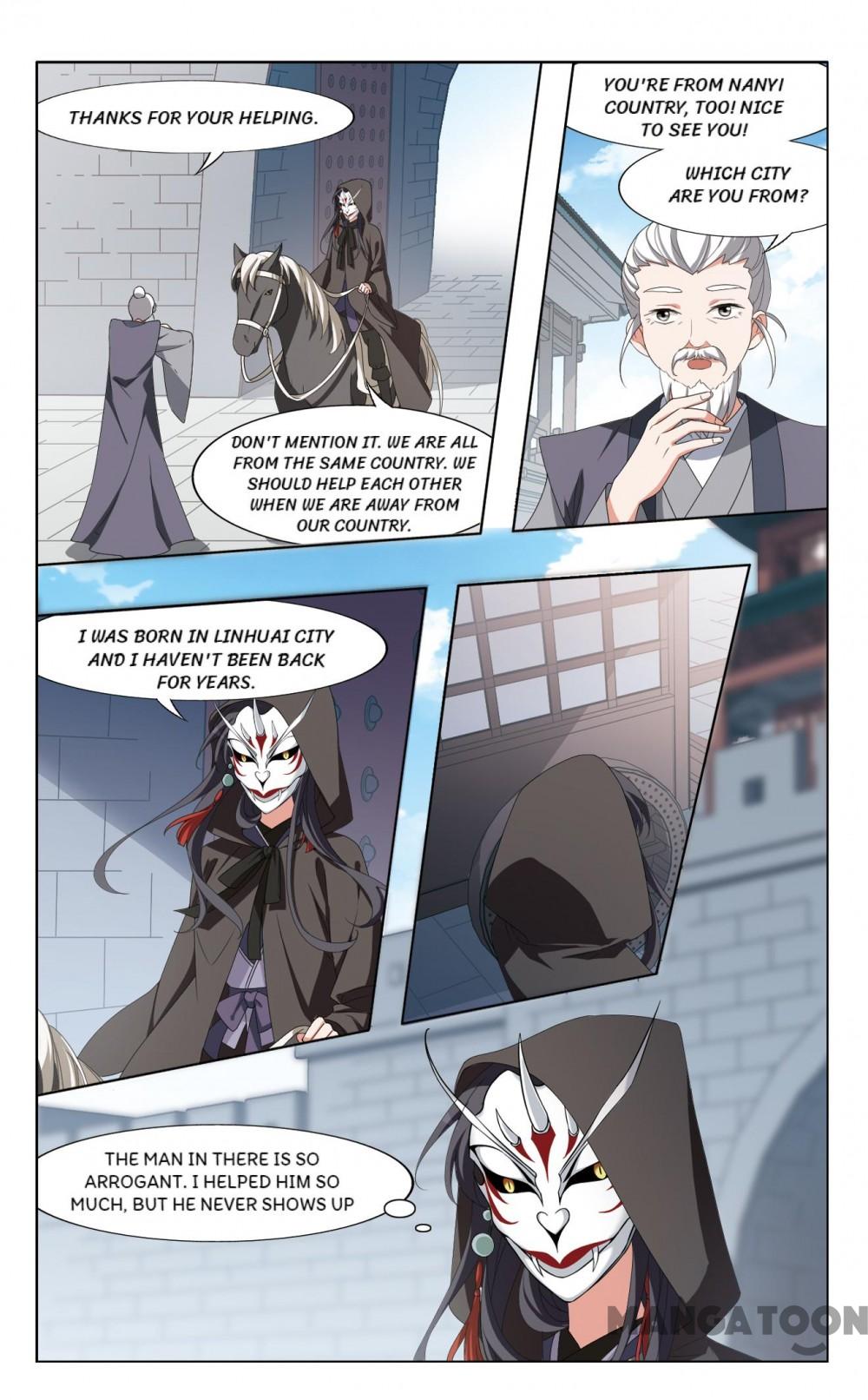 Feng Ni Tian Xia chapter 369 - page 3