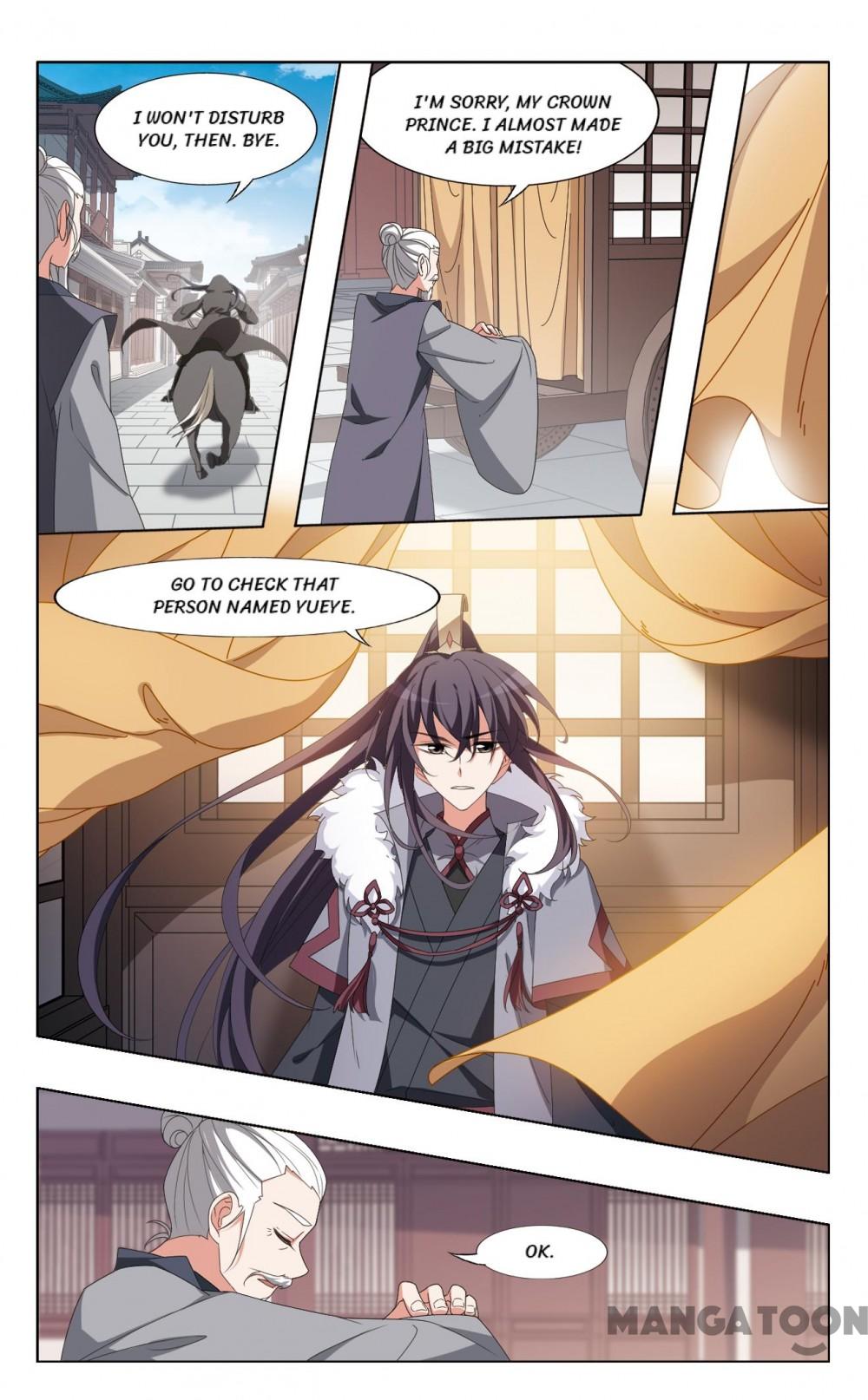 Feng Ni Tian Xia chapter 369 - page 4