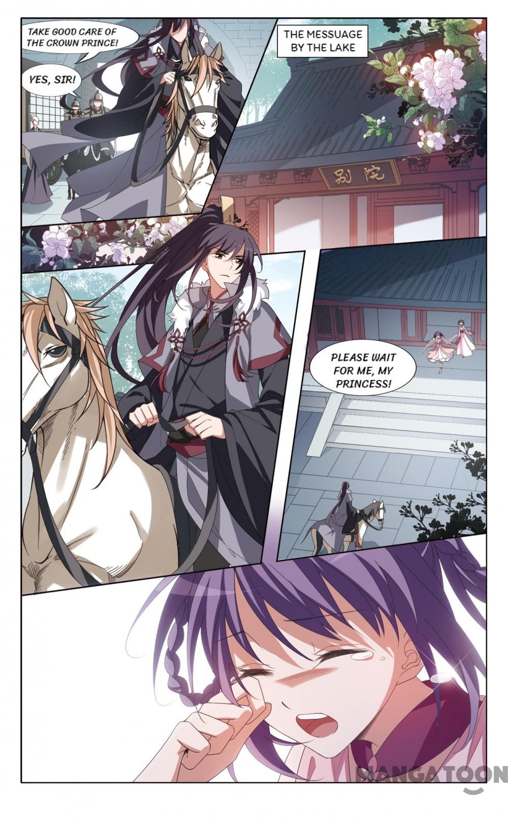 Feng Ni Tian Xia chapter 369 - page 6