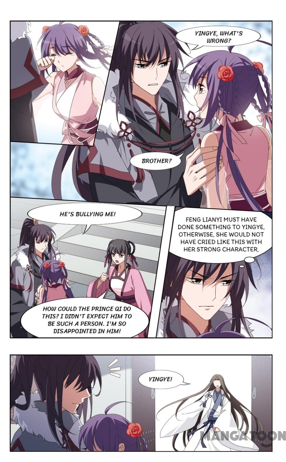 Feng Ni Tian Xia chapter 369 - page 7
