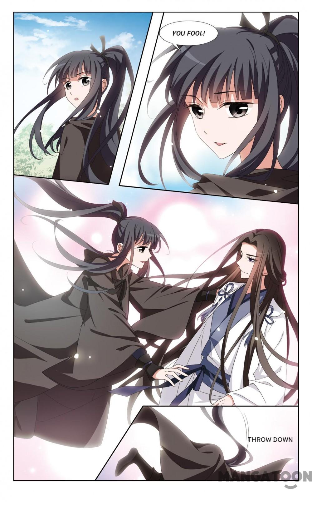 Feng Ni Tian Xia chapter 368 - page 1