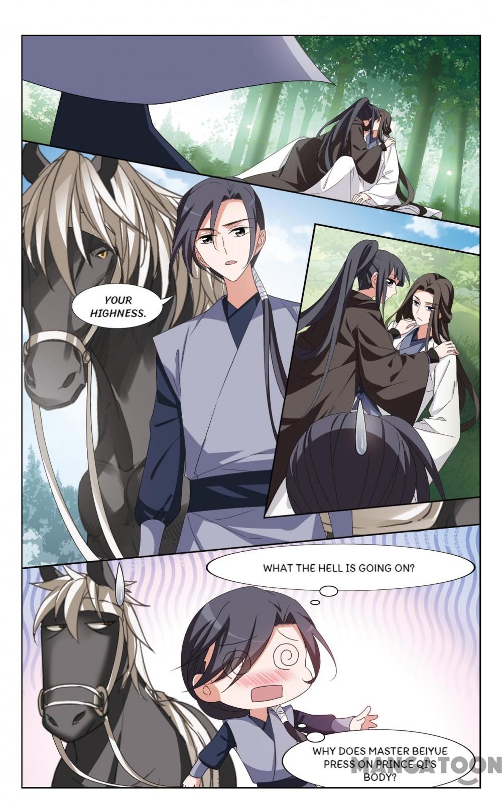 Feng Ni Tian Xia chapter 368 - page 3