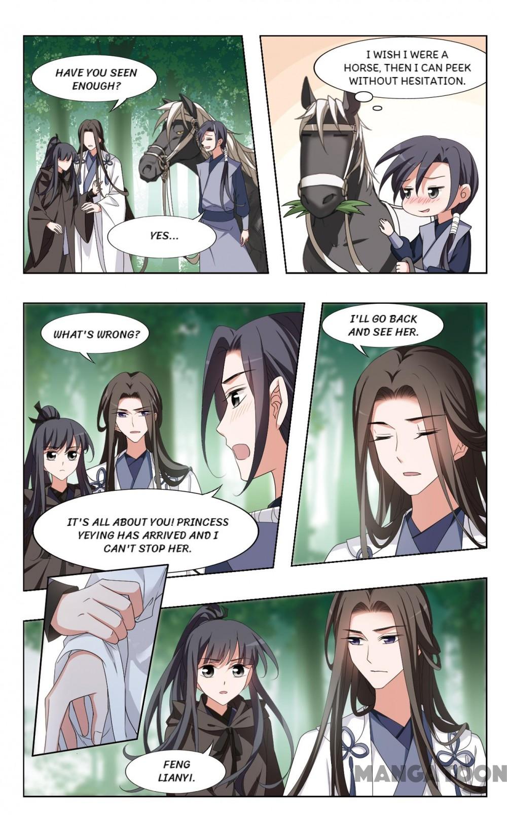 Feng Ni Tian Xia chapter 368 - page 4