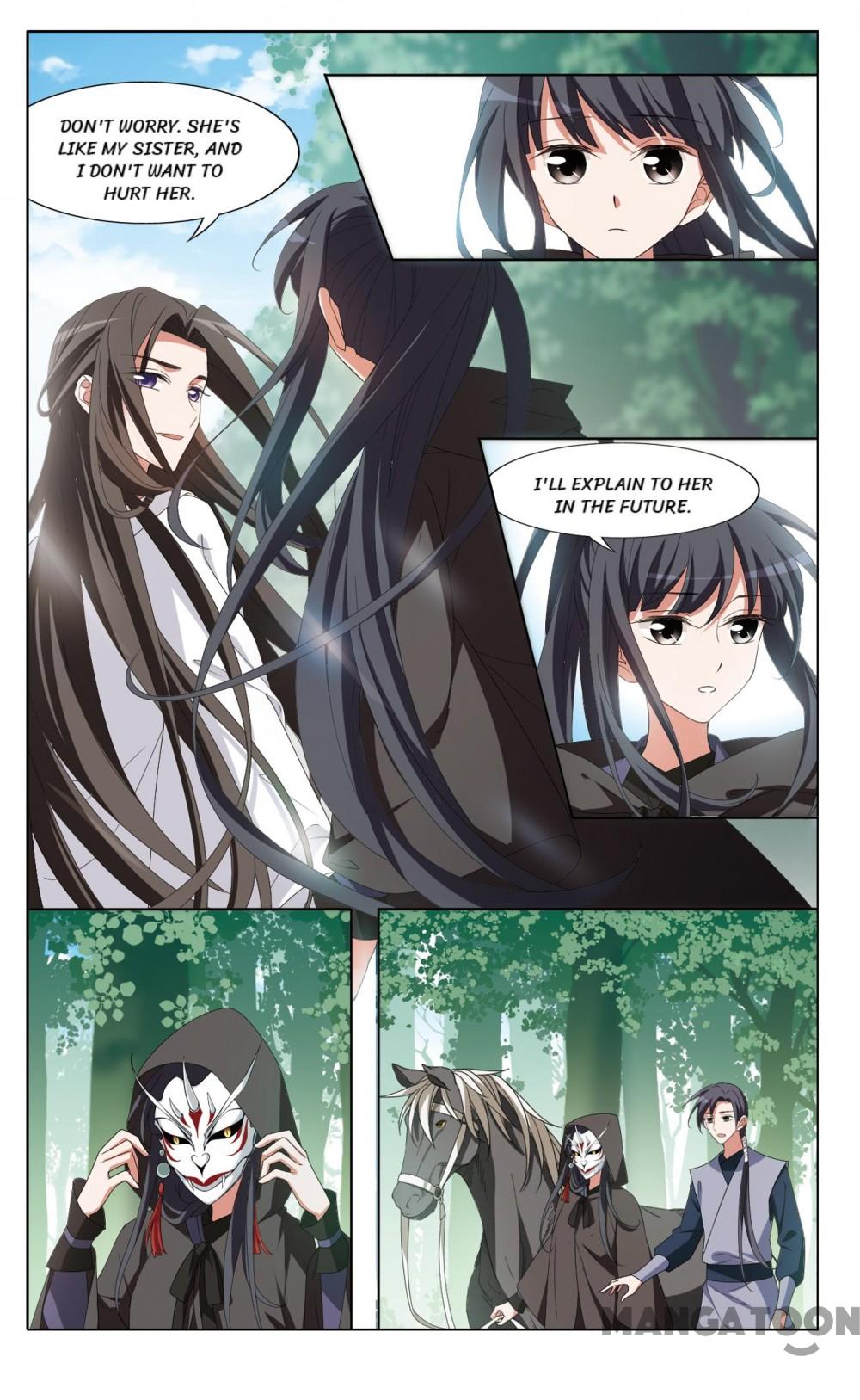 Feng Ni Tian Xia chapter 368 - page 5