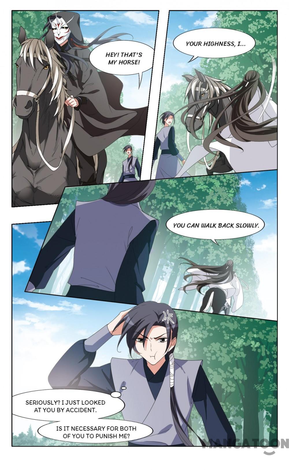 Feng Ni Tian Xia chapter 368 - page 6