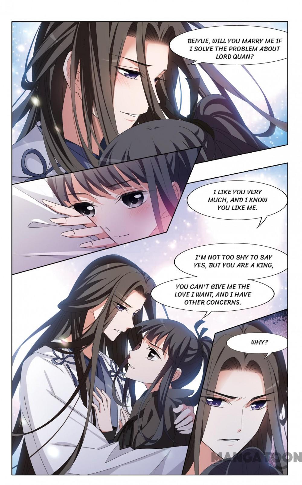 Feng Ni Tian Xia chapter 367 - page 3