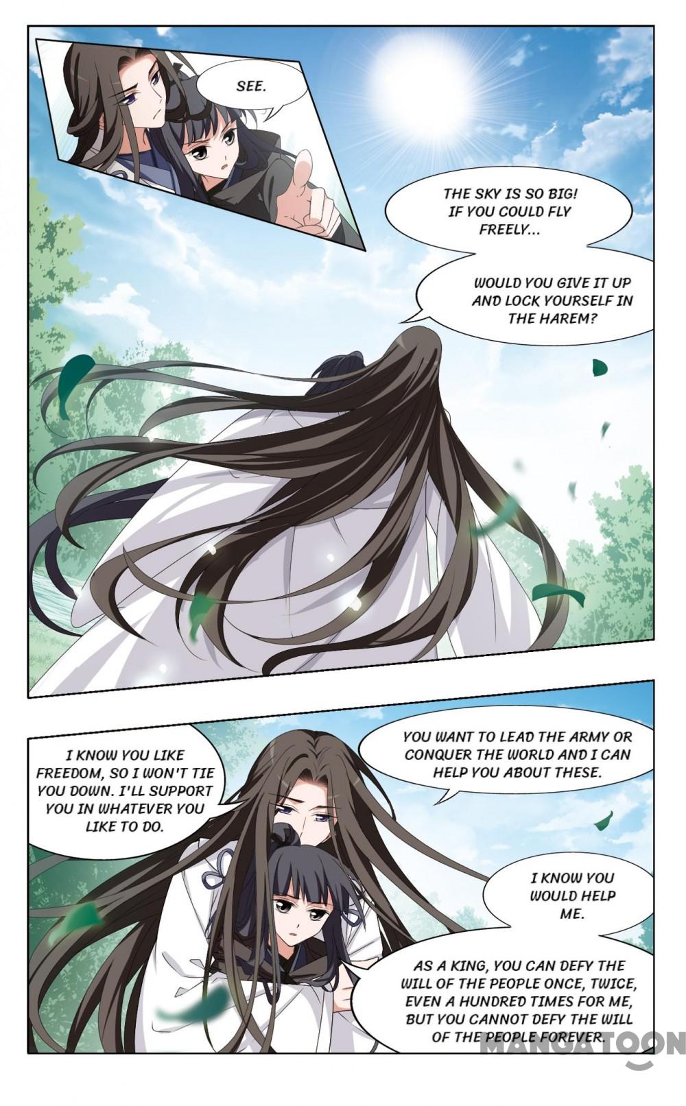 Feng Ni Tian Xia chapter 367 - page 4