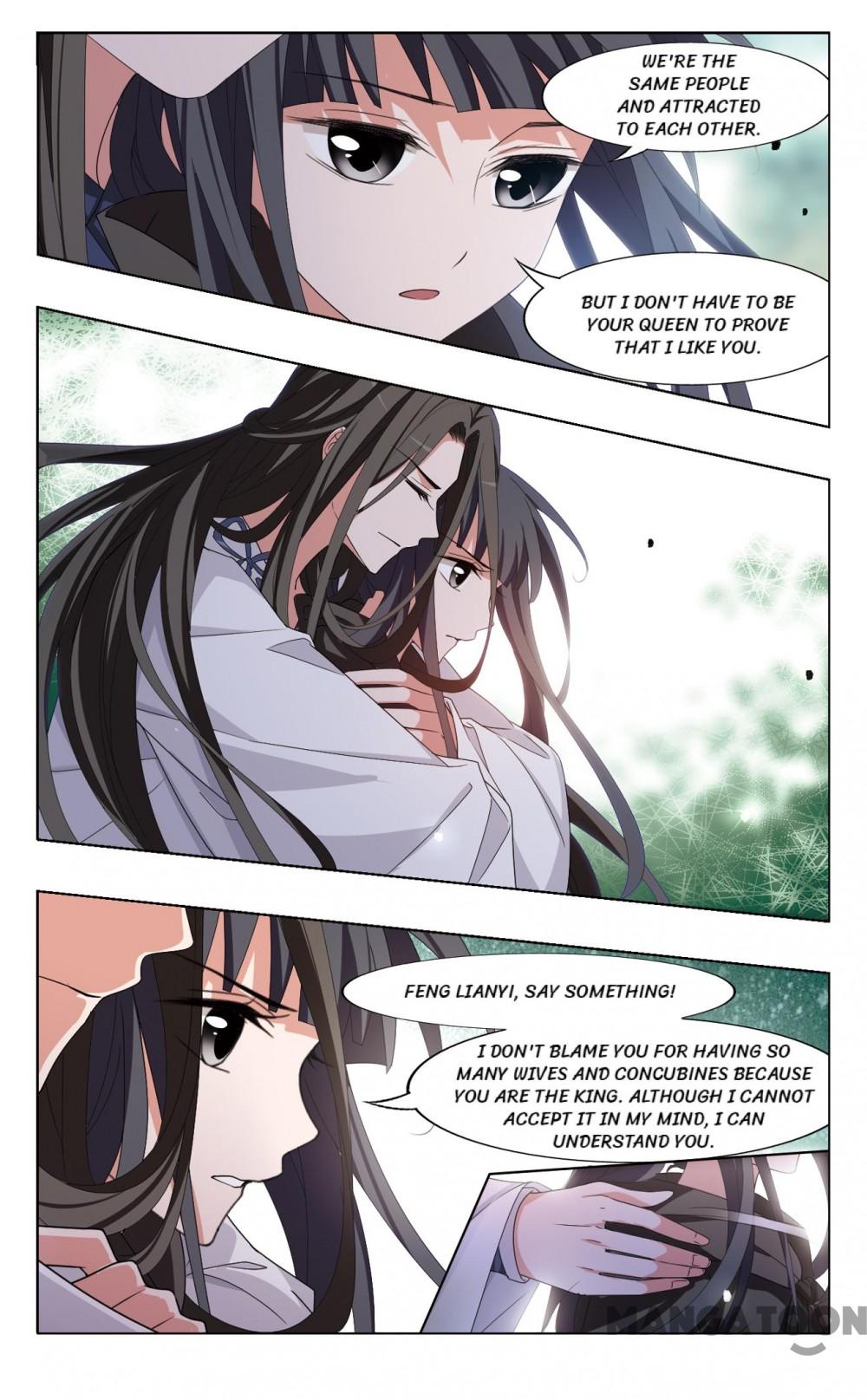 Feng Ni Tian Xia chapter 367 - page 5