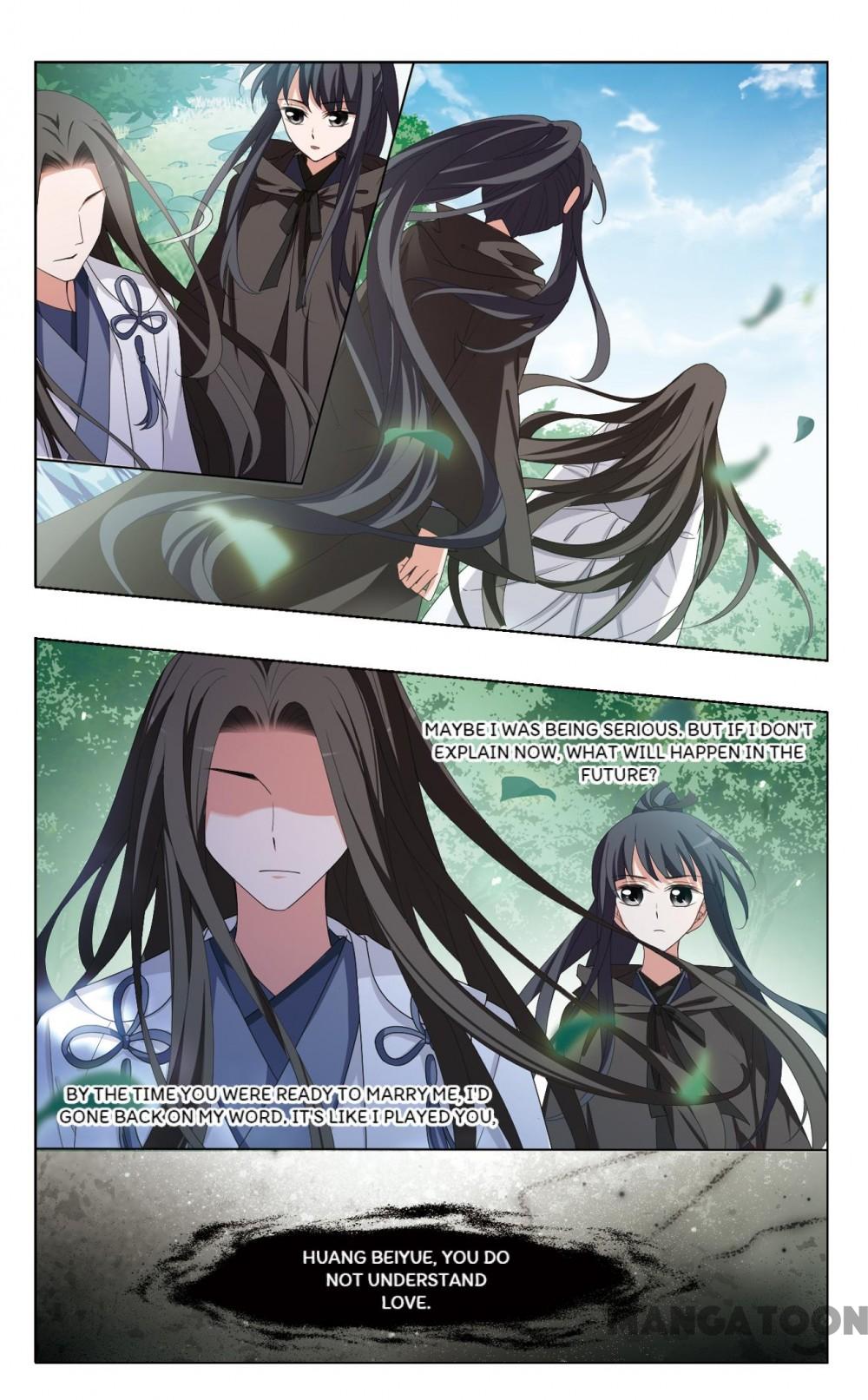 Feng Ni Tian Xia chapter 367 - page 6