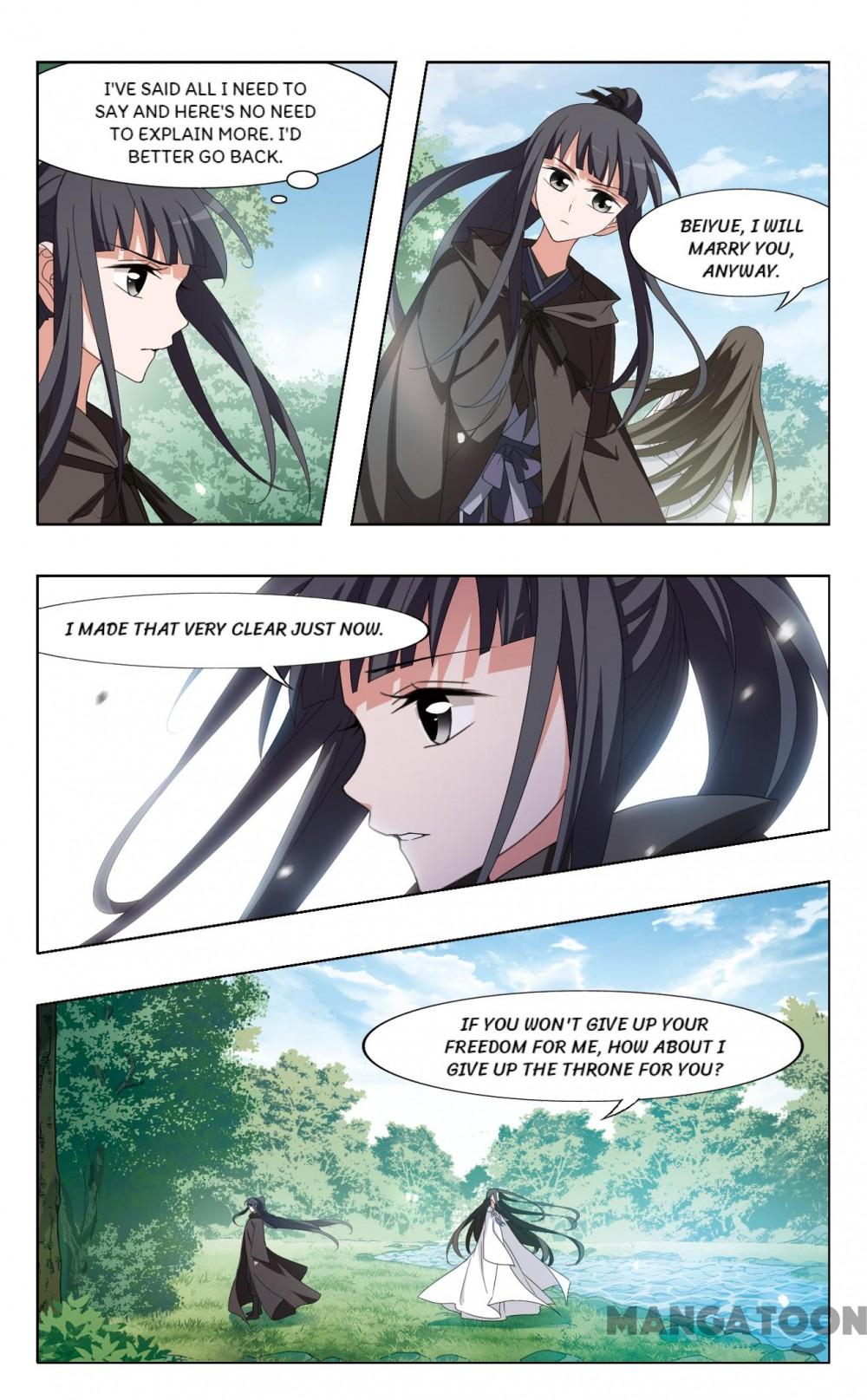Feng Ni Tian Xia chapter 367 - page 7