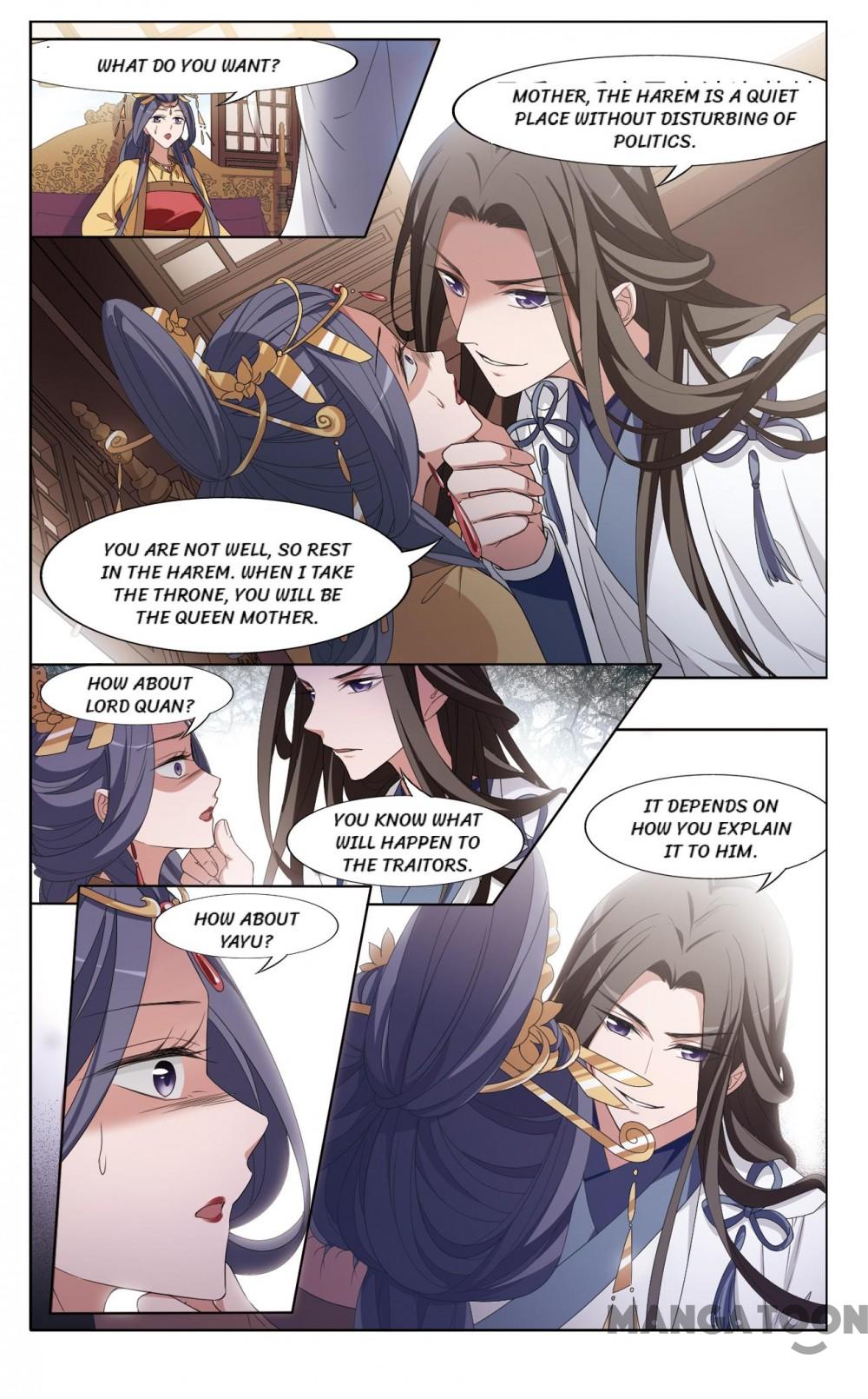 Feng Ni Tian Xia chapter 366 - page 5