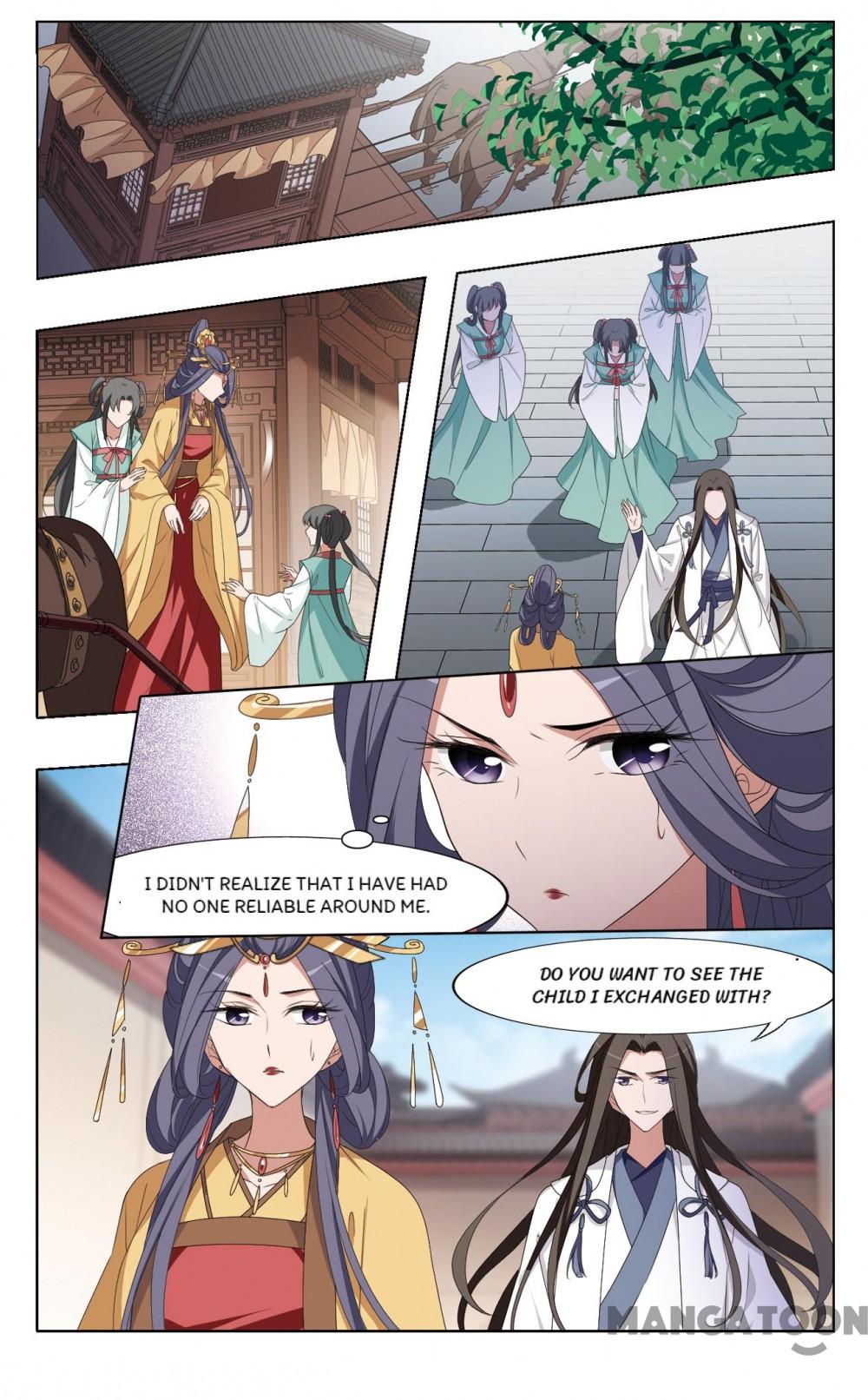 Feng Ni Tian Xia chapter 366 - page 6