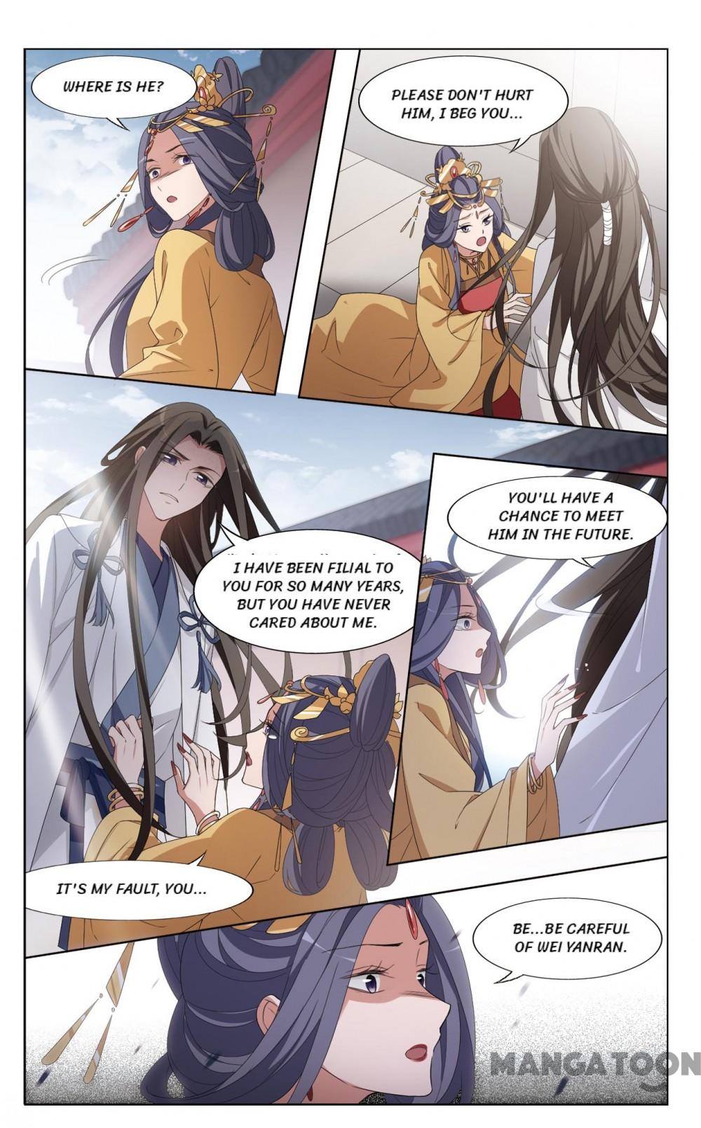 Feng Ni Tian Xia chapter 366 - page 7