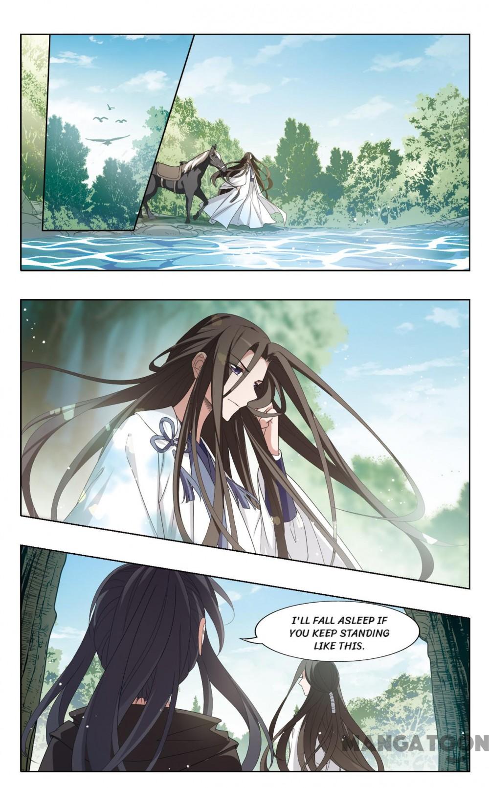 Feng Ni Tian Xia chapter 366 - page 8