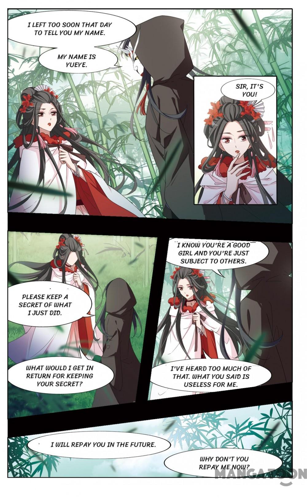 Feng Ni Tian Xia chapter 365 - page 5