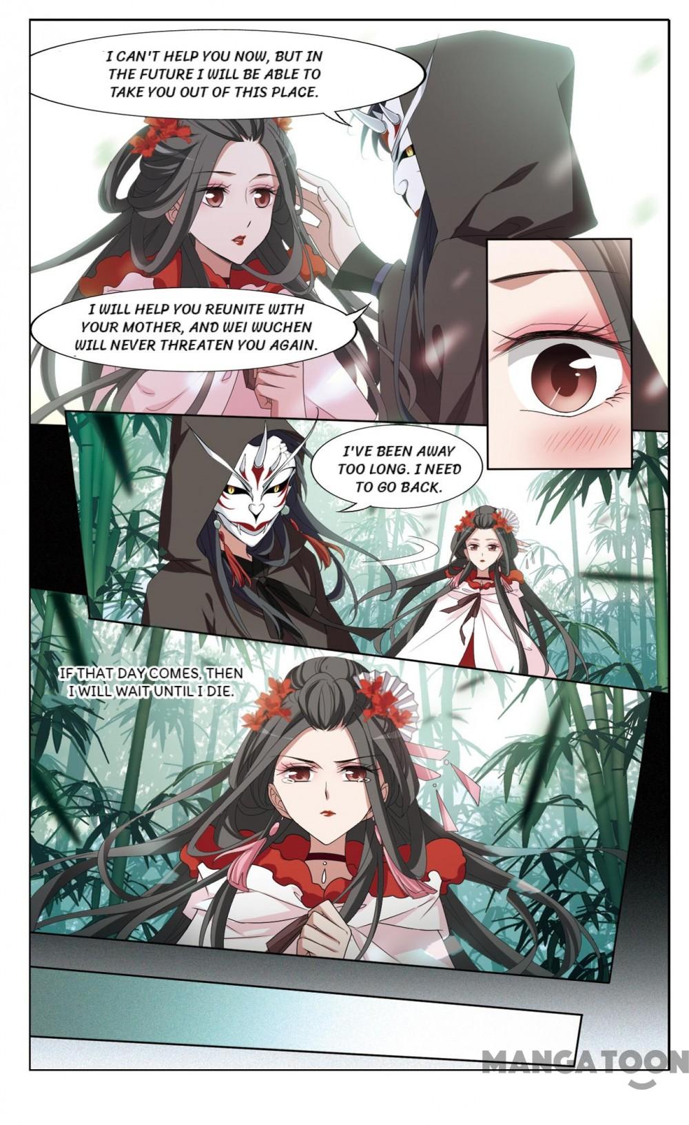 Feng Ni Tian Xia chapter 365 - page 6