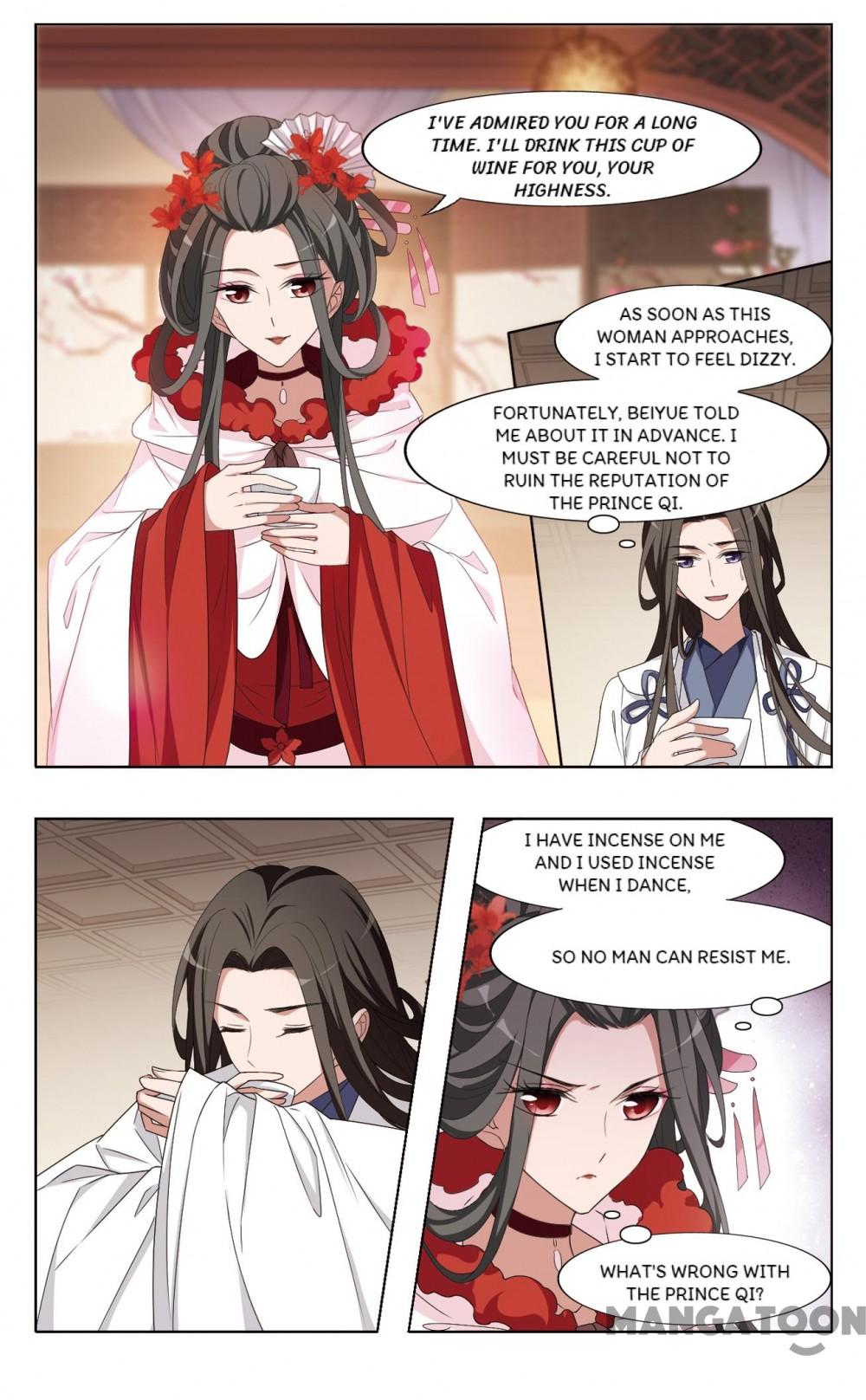 Feng Ni Tian Xia chapter 364 - page 1