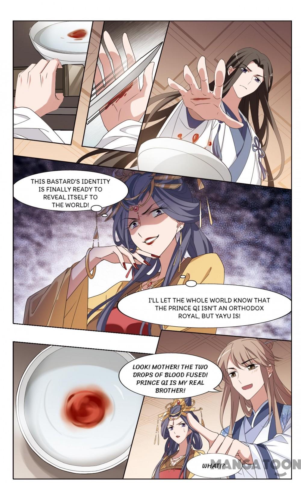 Feng Ni Tian Xia chapter 364 - page 7