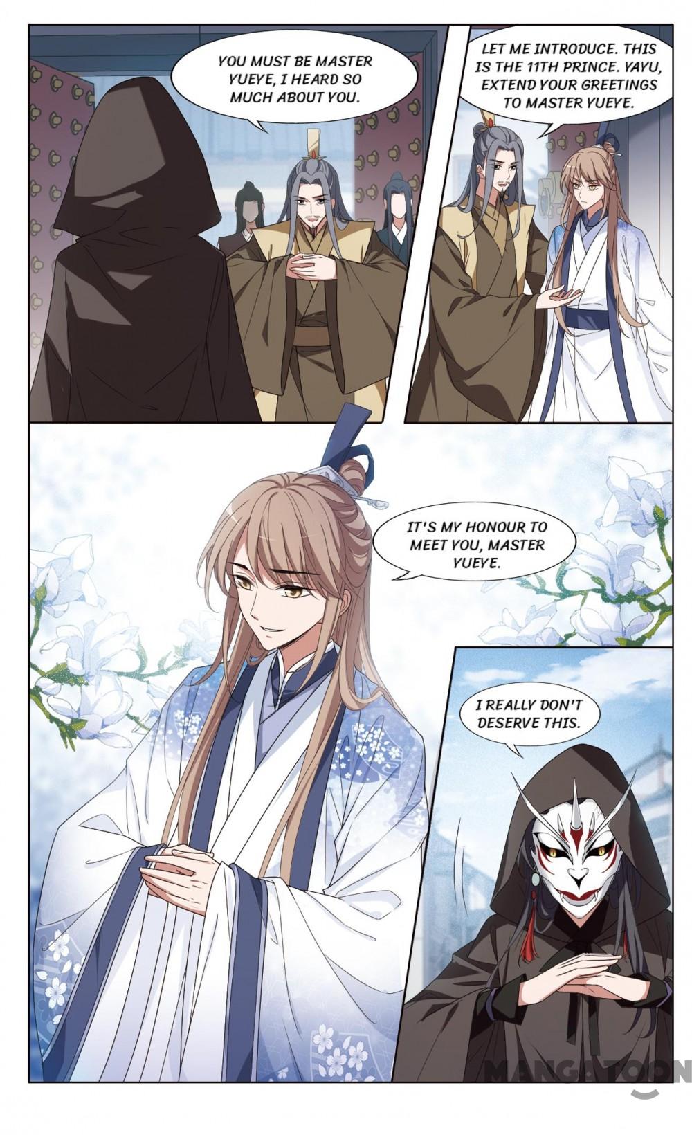 Feng Ni Tian Xia chapter 363 - page 2