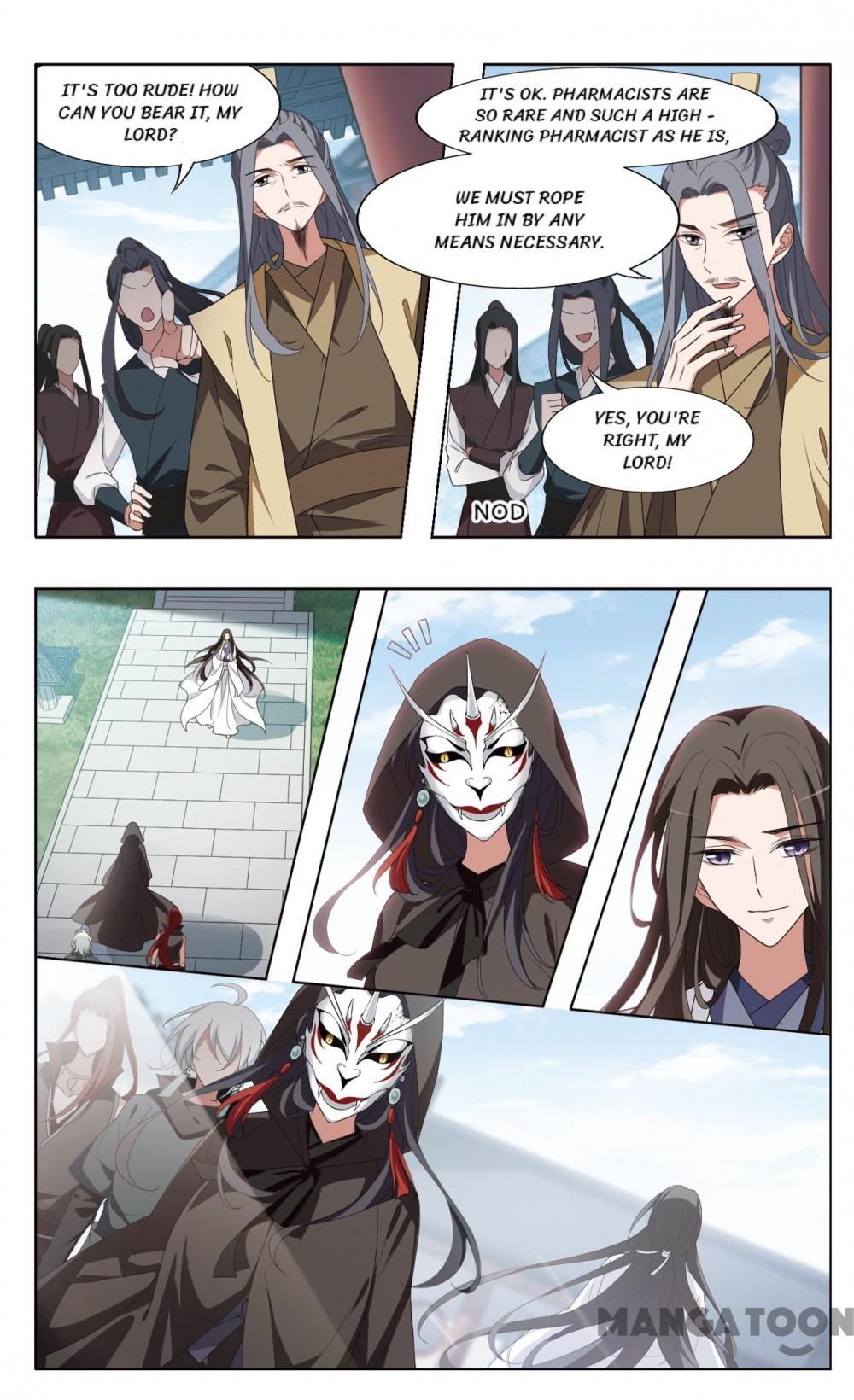 Feng Ni Tian Xia chapter 363 - page 4