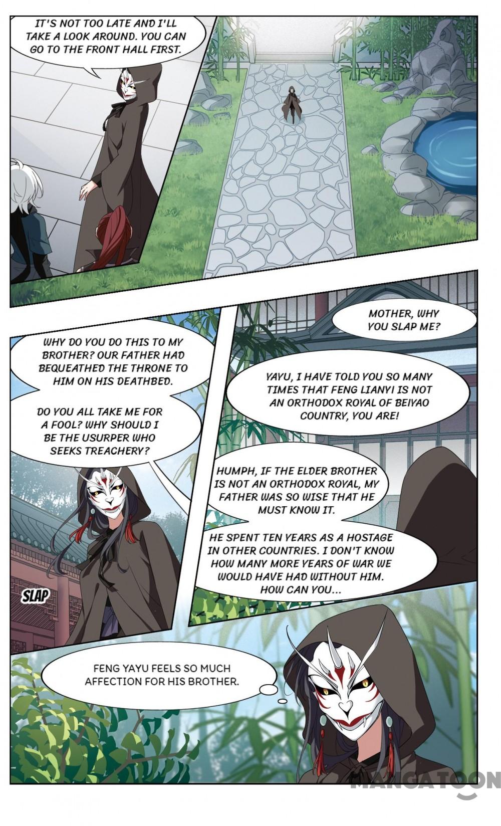 Feng Ni Tian Xia chapter 363 - page 5