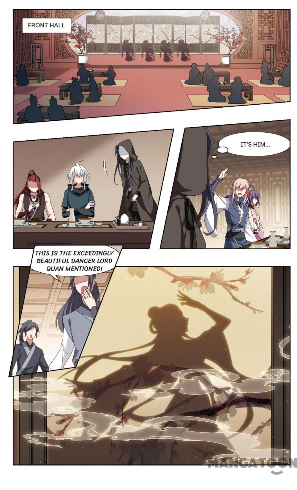 Feng Ni Tian Xia chapter 363 - page 6