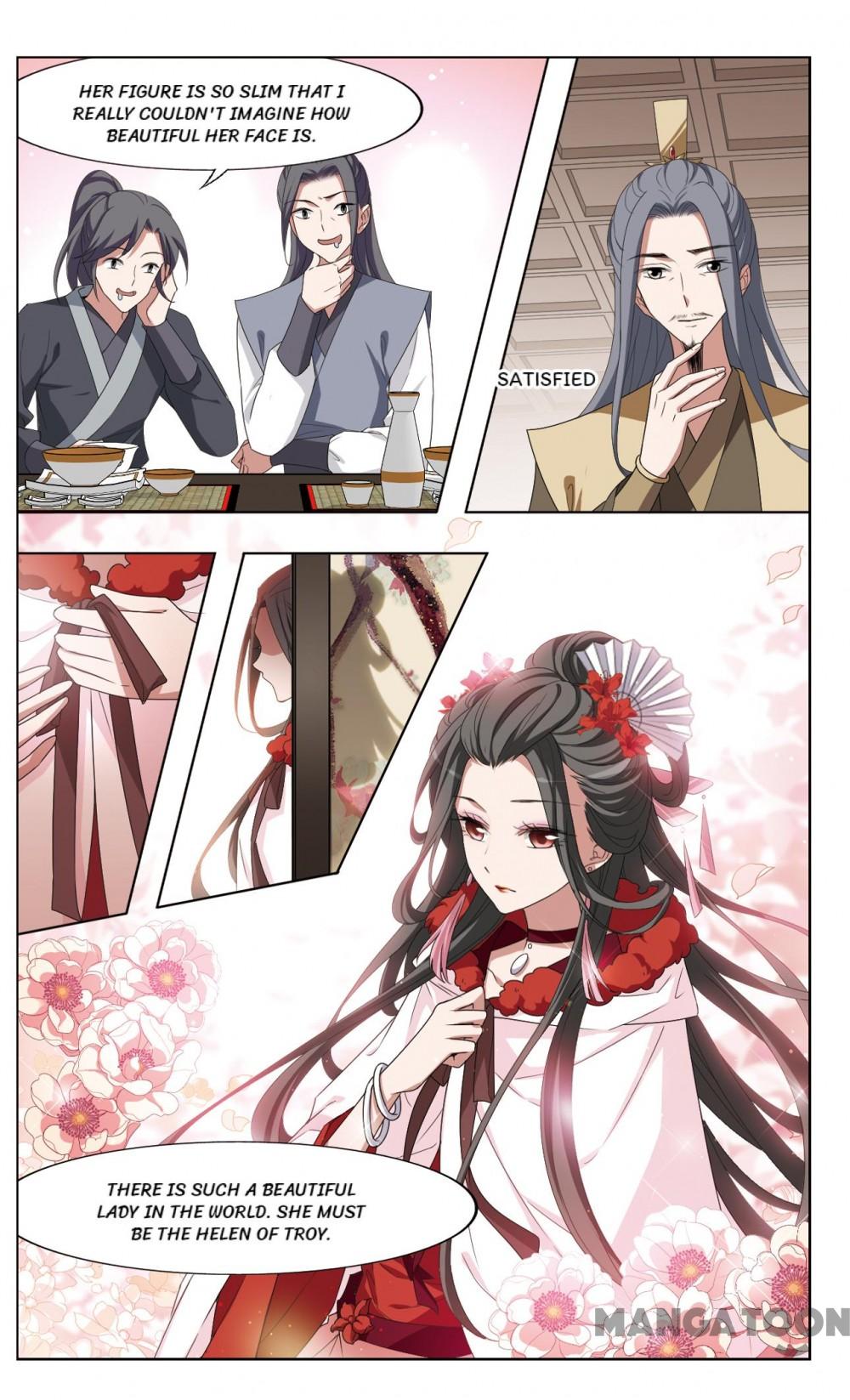 Feng Ni Tian Xia chapter 363 - page 7
