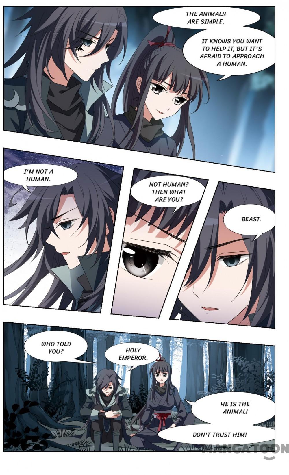 Feng Ni Tian Xia chapter 362 - page 1