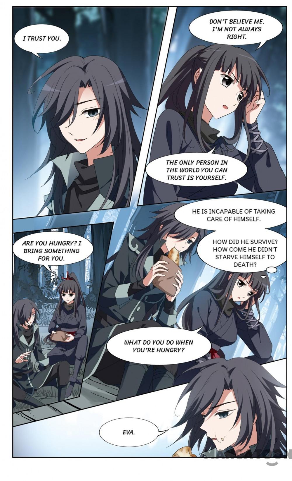 Feng Ni Tian Xia chapter 362 - page 2