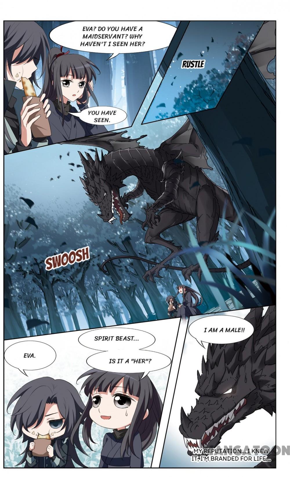 Feng Ni Tian Xia chapter 362 - page 3