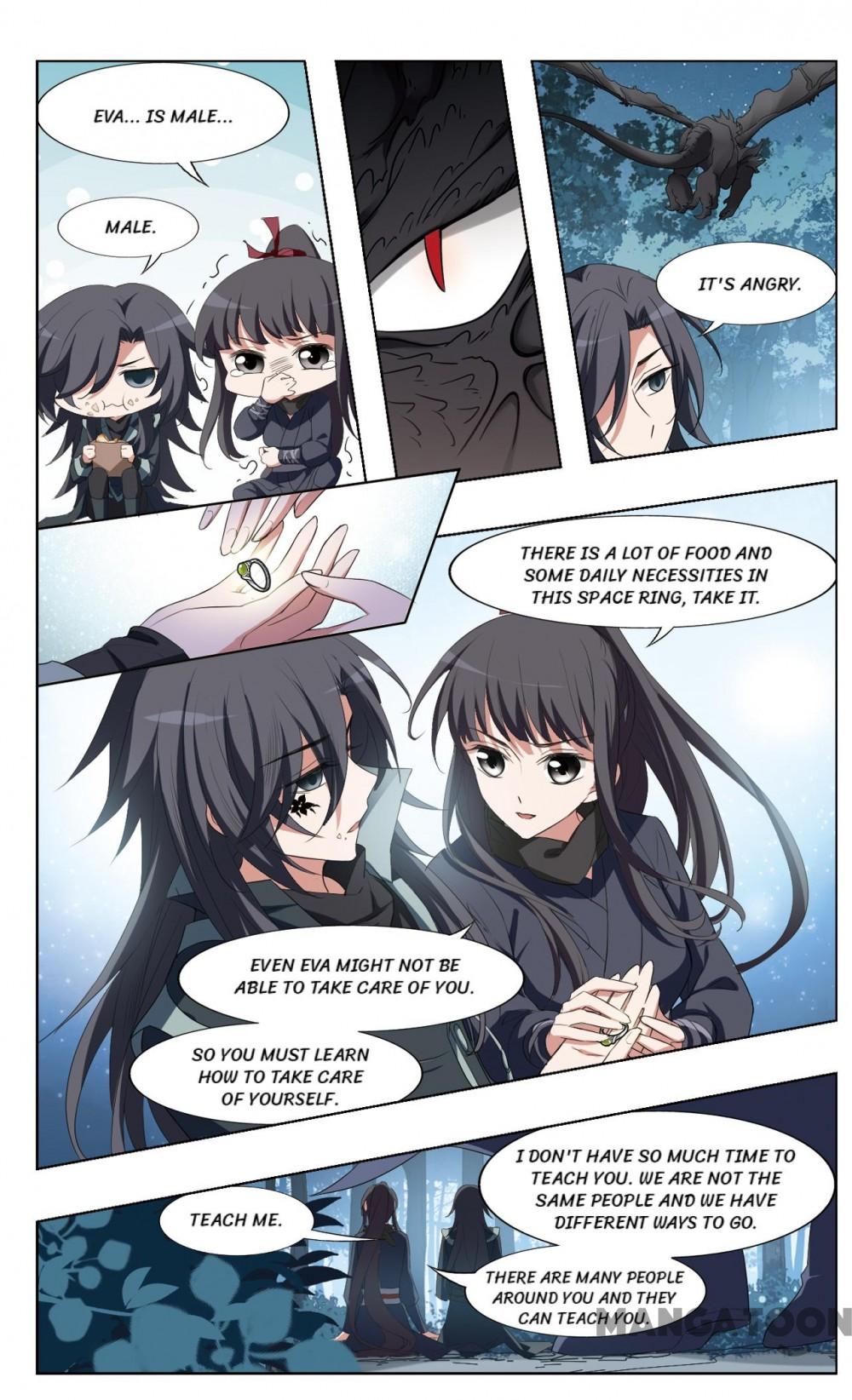 Feng Ni Tian Xia chapter 362 - page 4