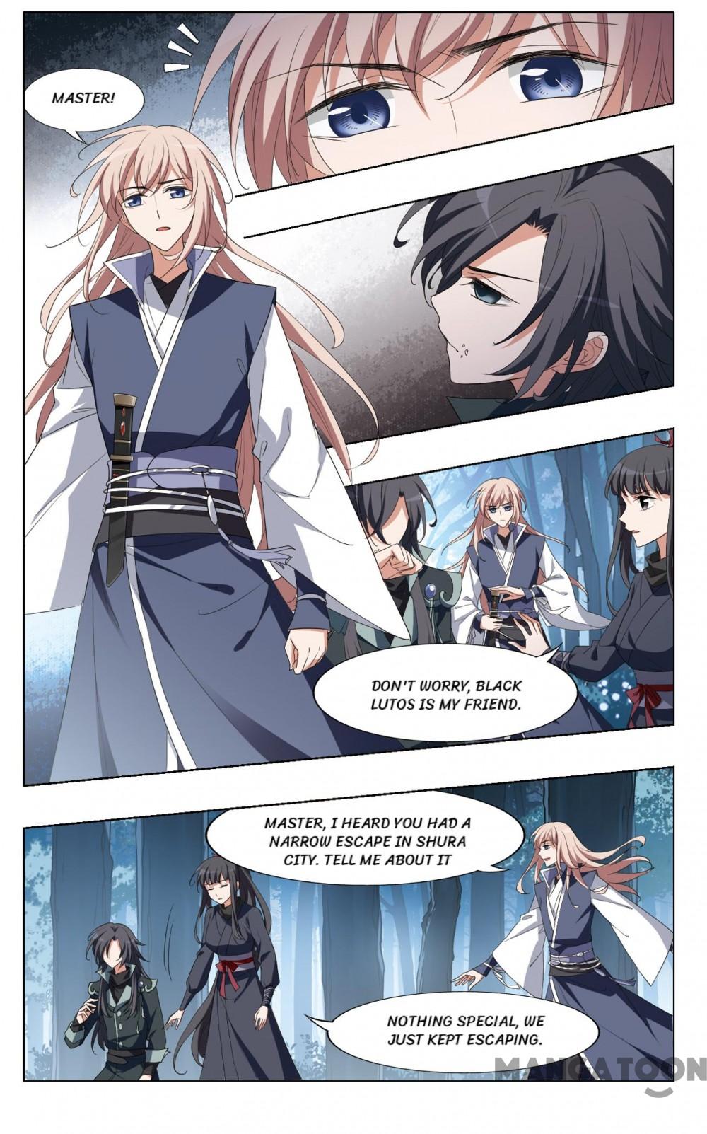 Feng Ni Tian Xia chapter 362 - page 5