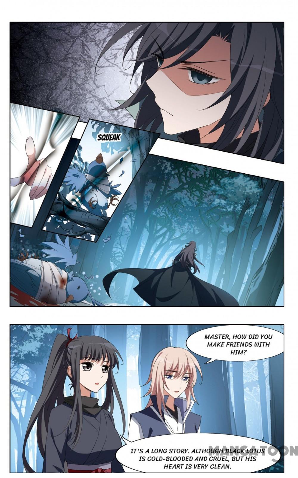 Feng Ni Tian Xia chapter 362 - page 7