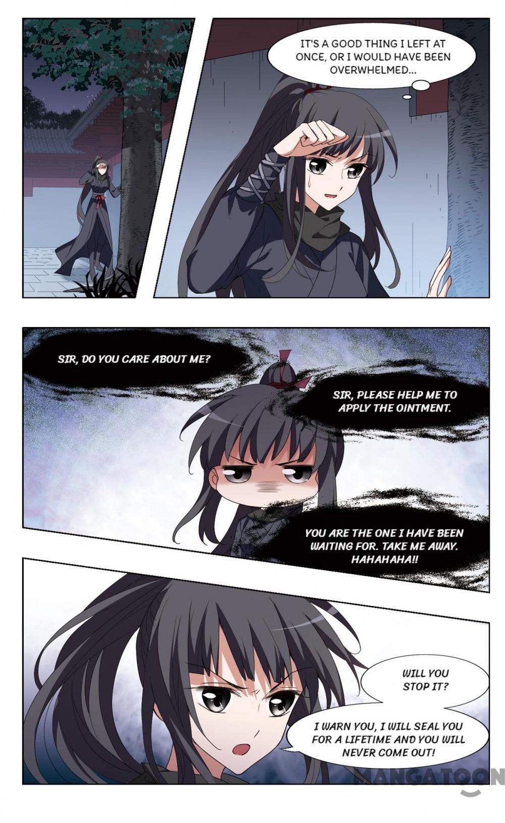 Feng Ni Tian Xia chapter 361 - page 1