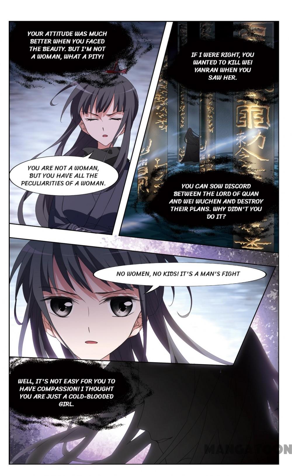 Feng Ni Tian Xia chapter 361 - page 2