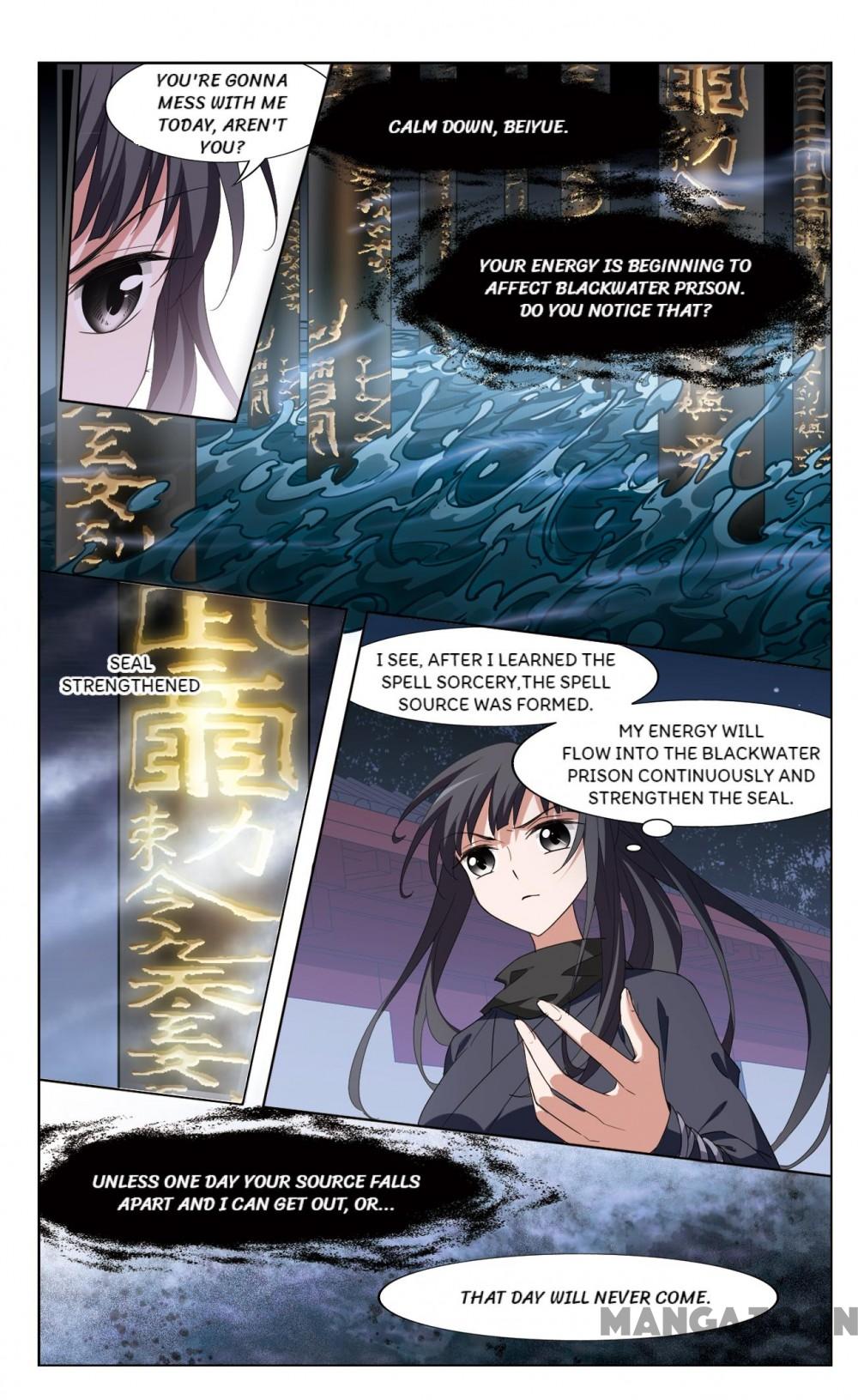 Feng Ni Tian Xia chapter 361 - page 3