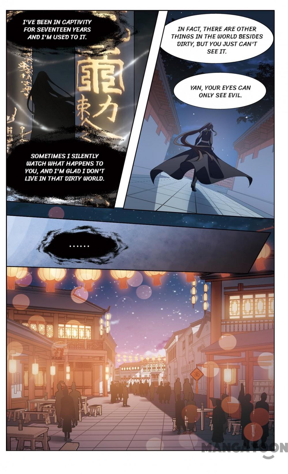 Feng Ni Tian Xia chapter 361 - page 4