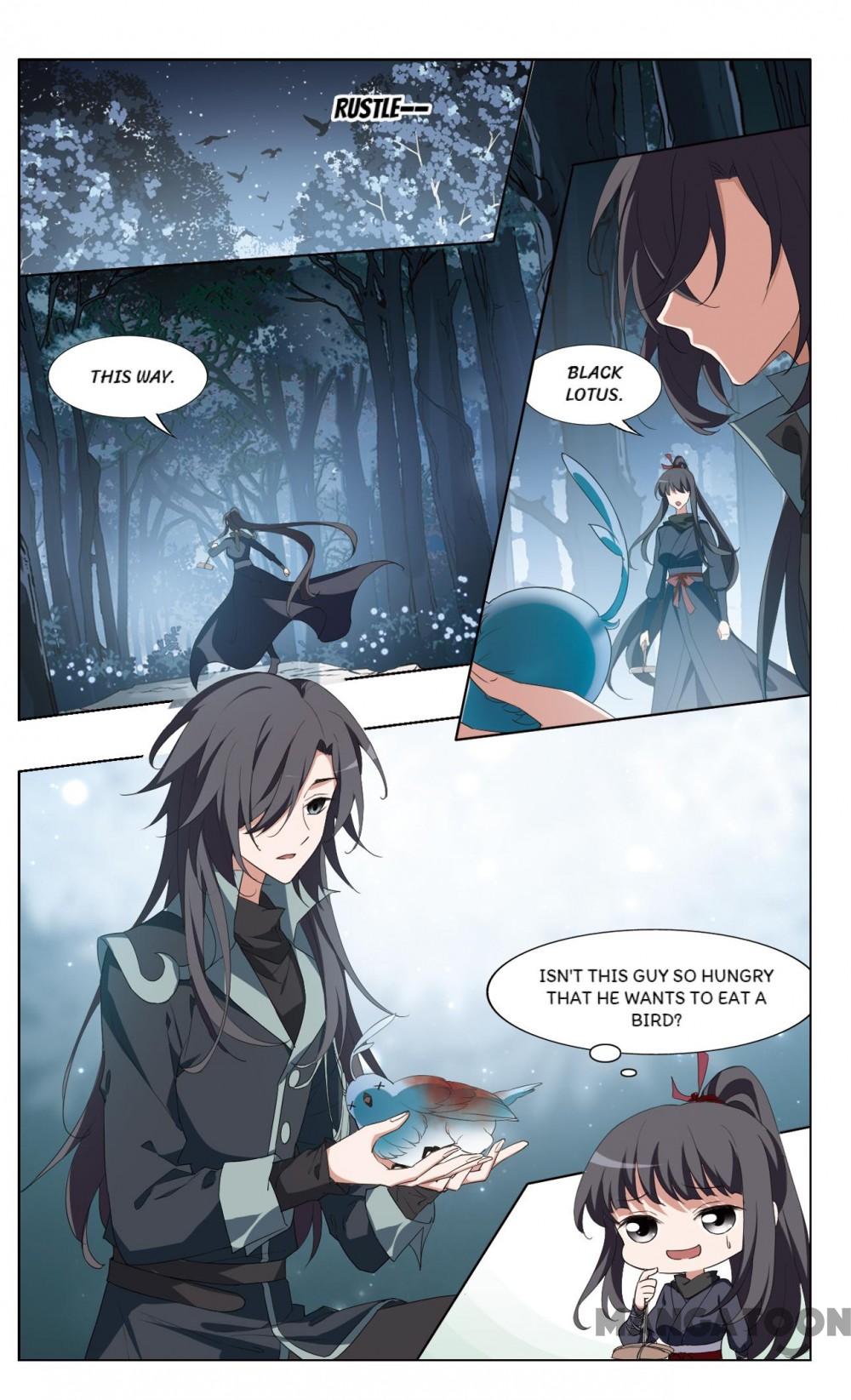 Feng Ni Tian Xia chapter 361 - page 6