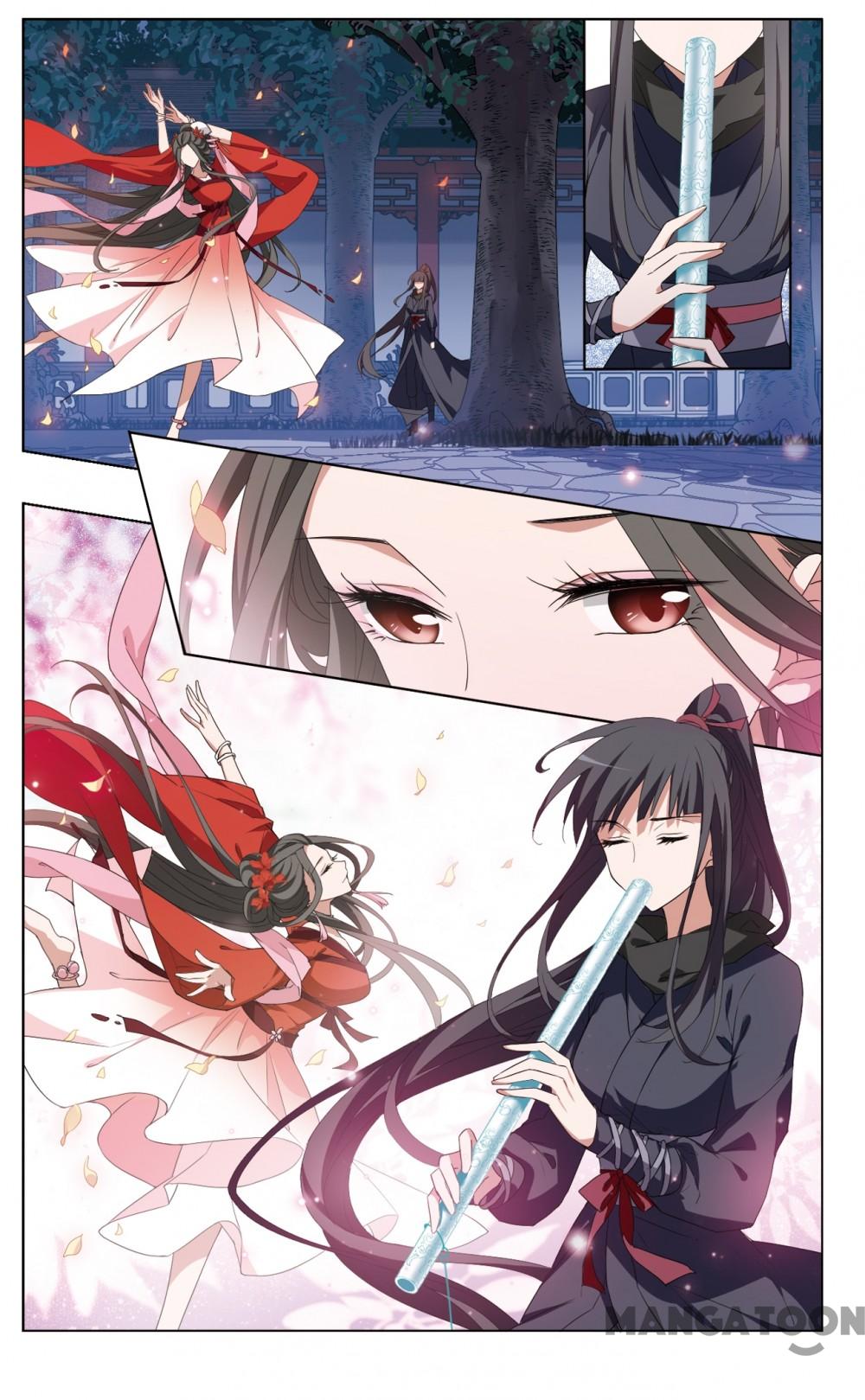 Feng Ni Tian Xia chapter 360 - page 1