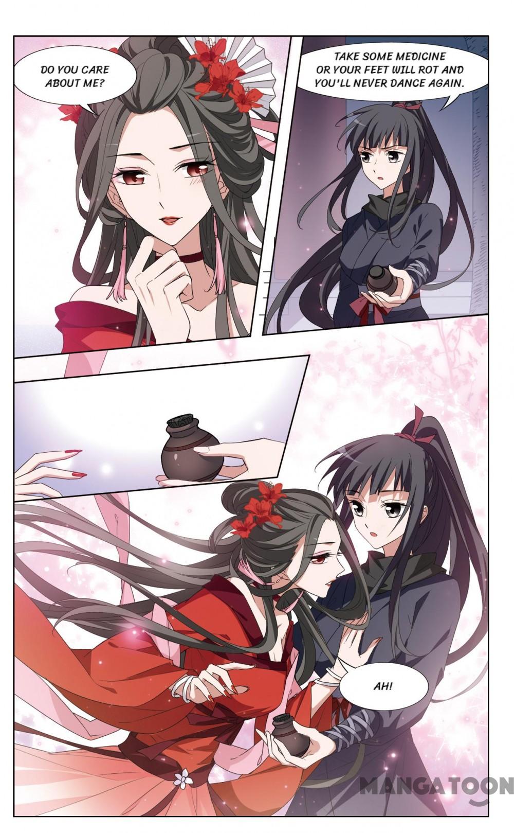 Feng Ni Tian Xia chapter 360 - page 3
