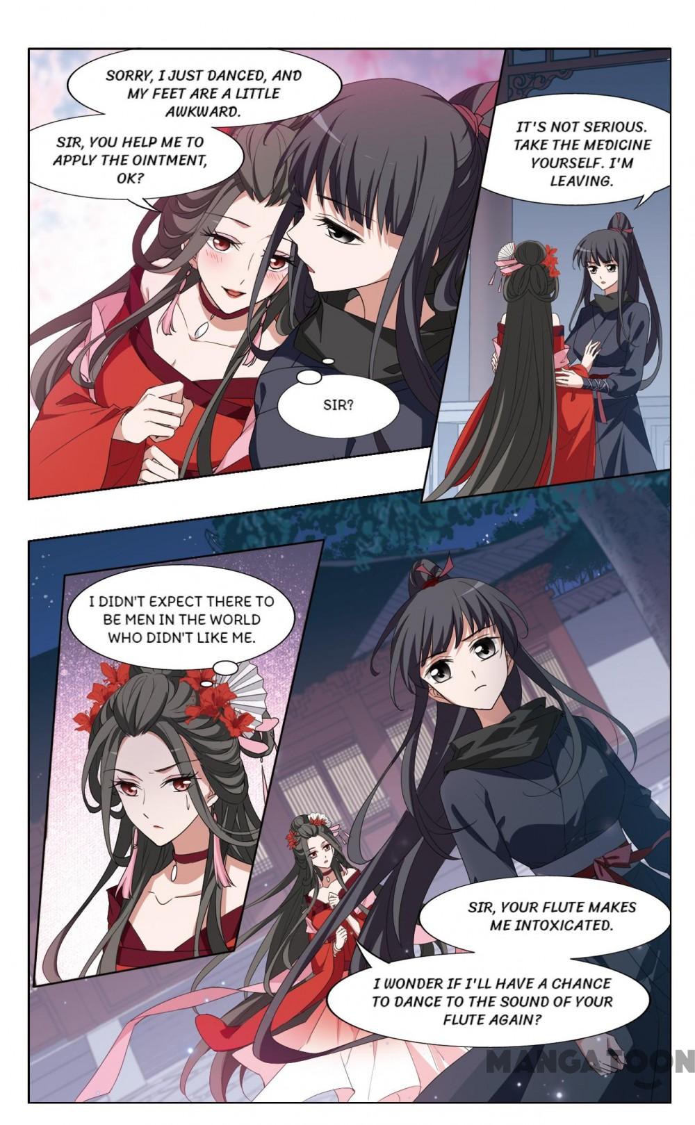 Feng Ni Tian Xia chapter 360 - page 4