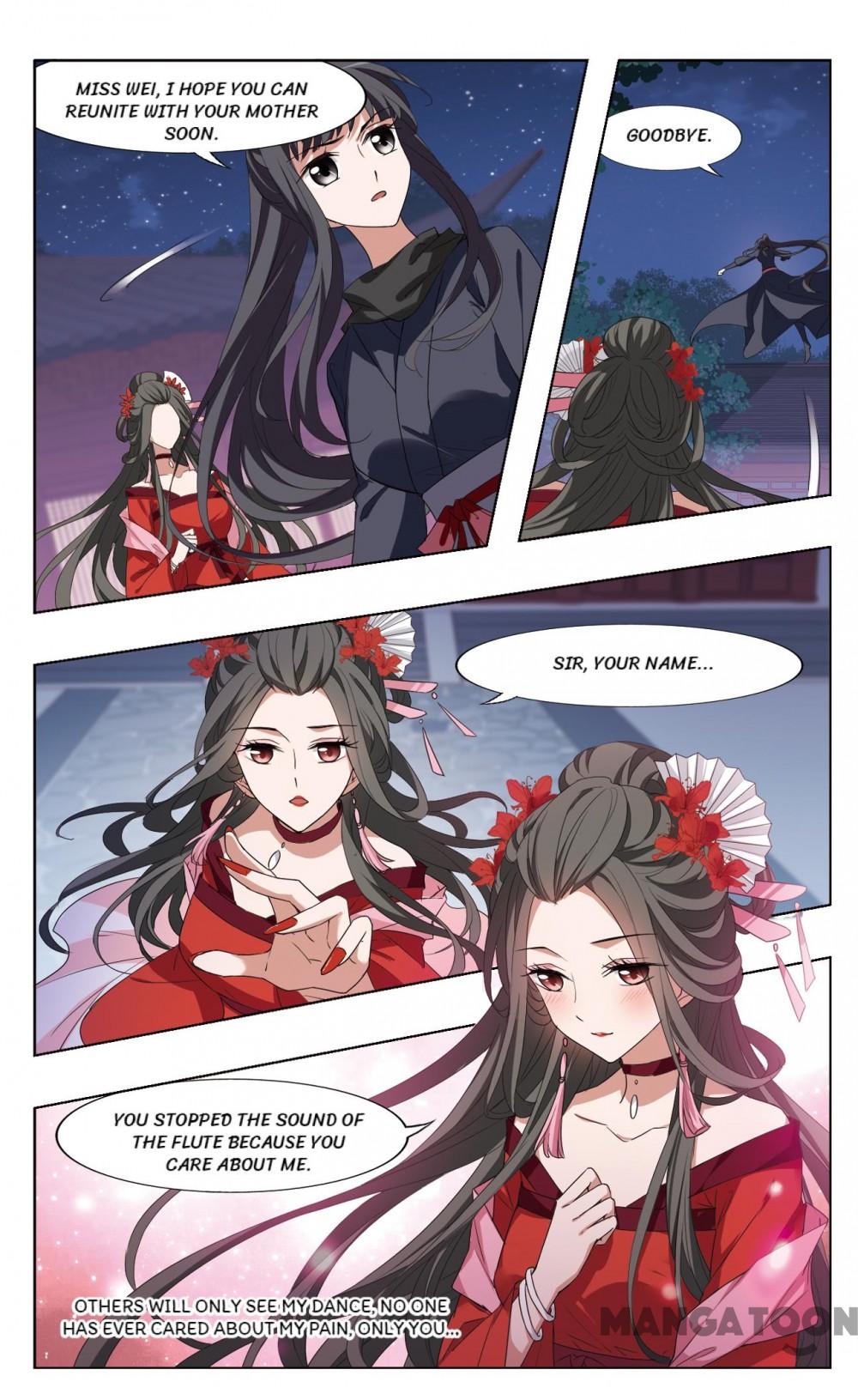 Feng Ni Tian Xia chapter 360 - page 8
