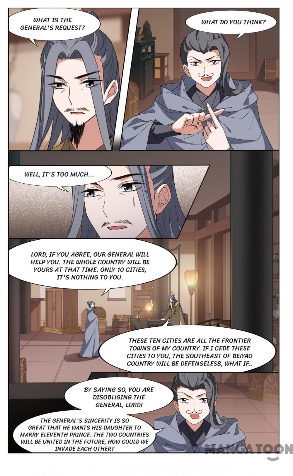 Feng Ni Tian Xia chapter 359 - page 1