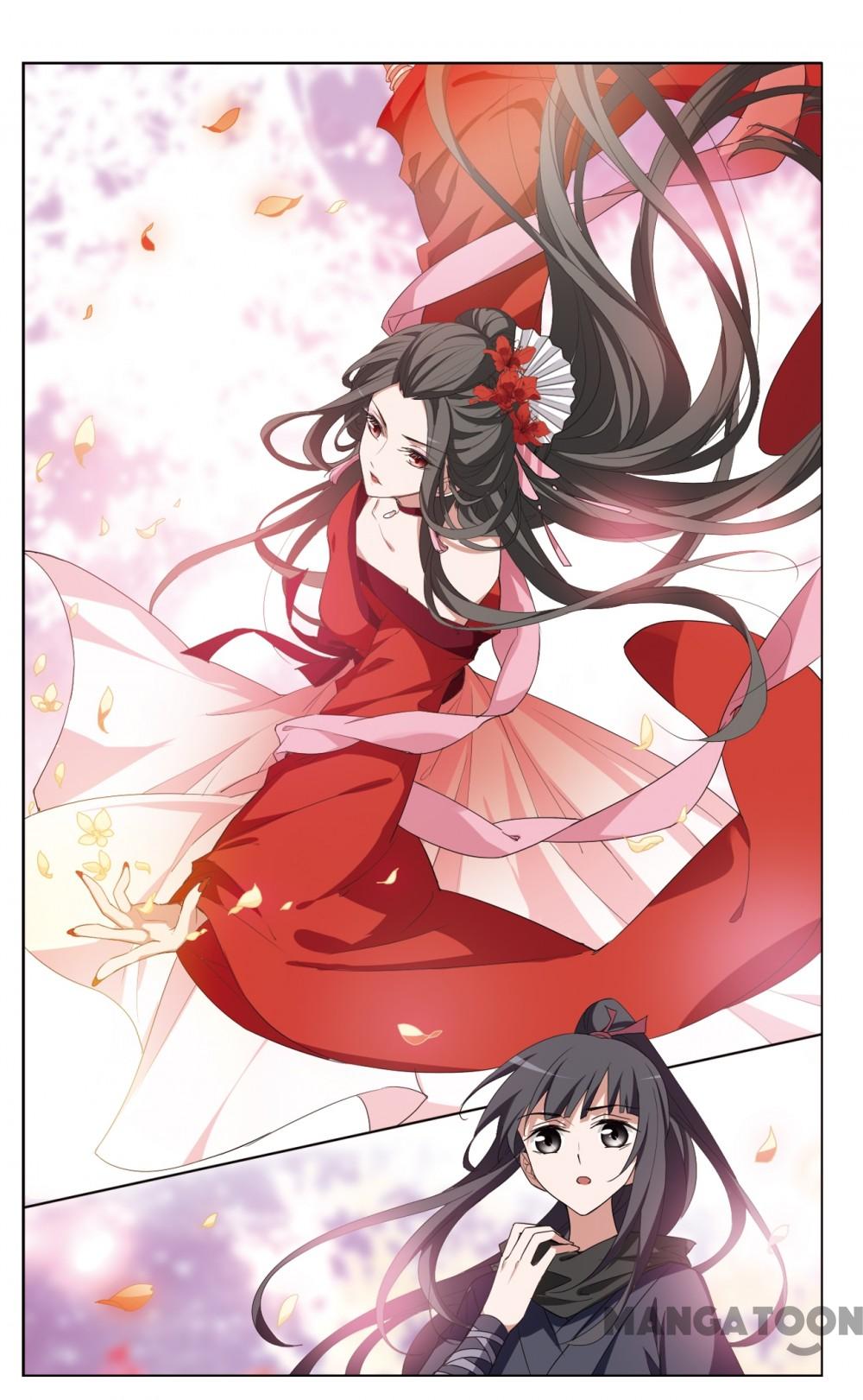 Feng Ni Tian Xia chapter 359 - page 7
