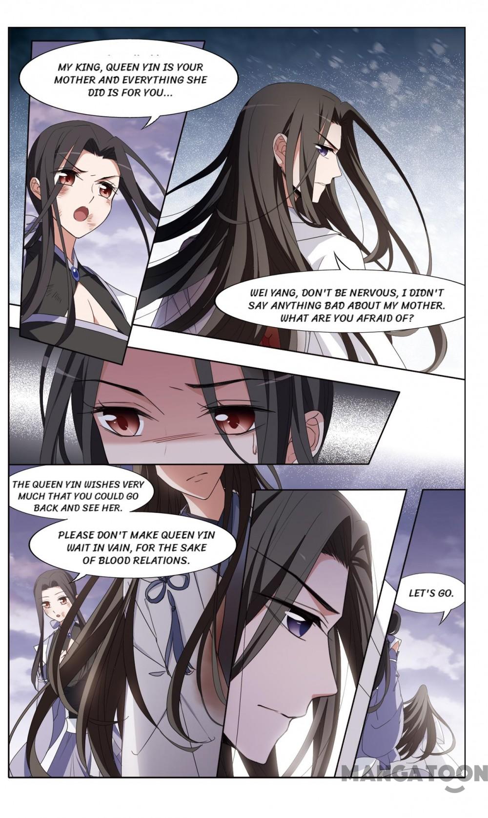 Feng Ni Tian Xia chapter 357 - page 3