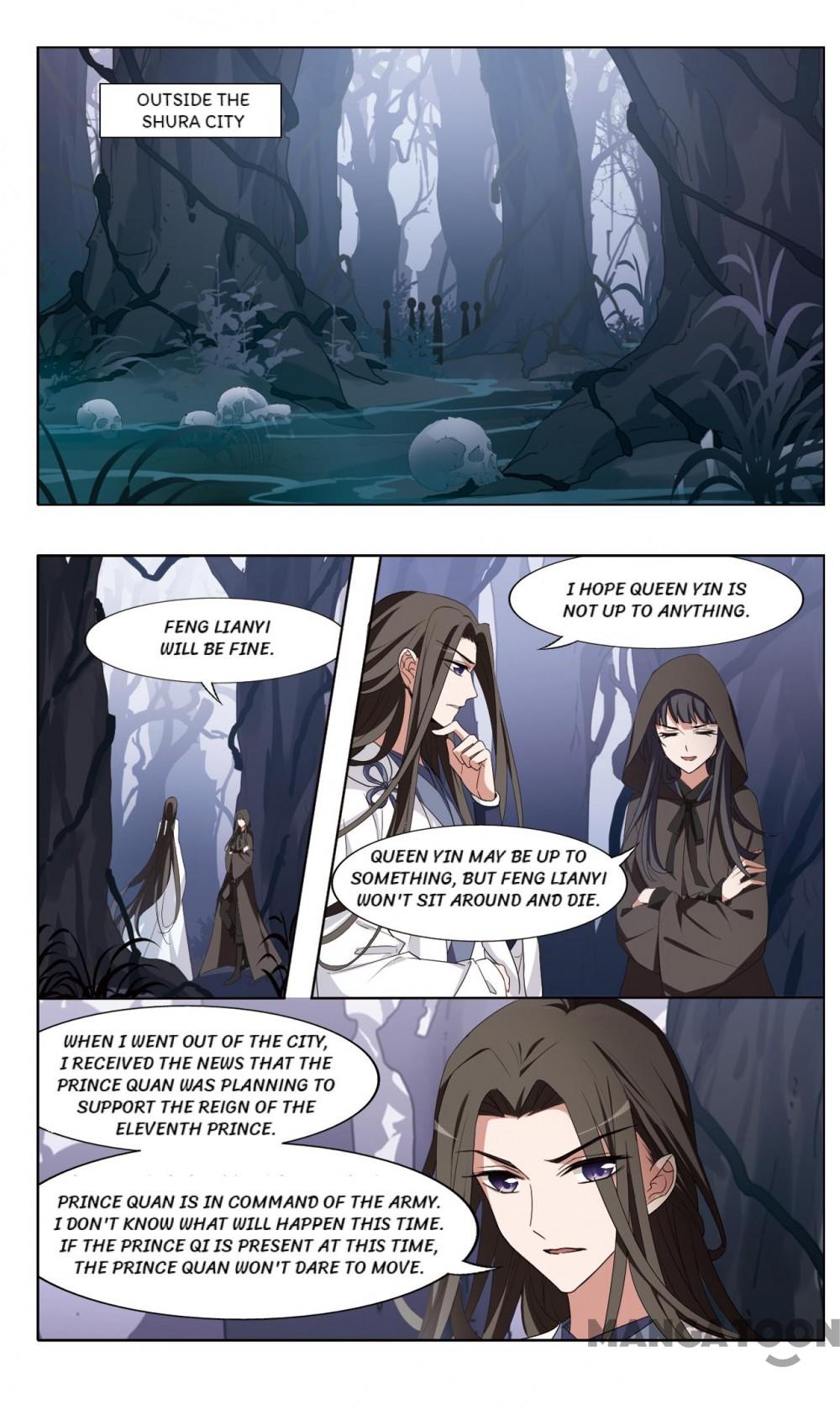 Feng Ni Tian Xia chapter 357 - page 4