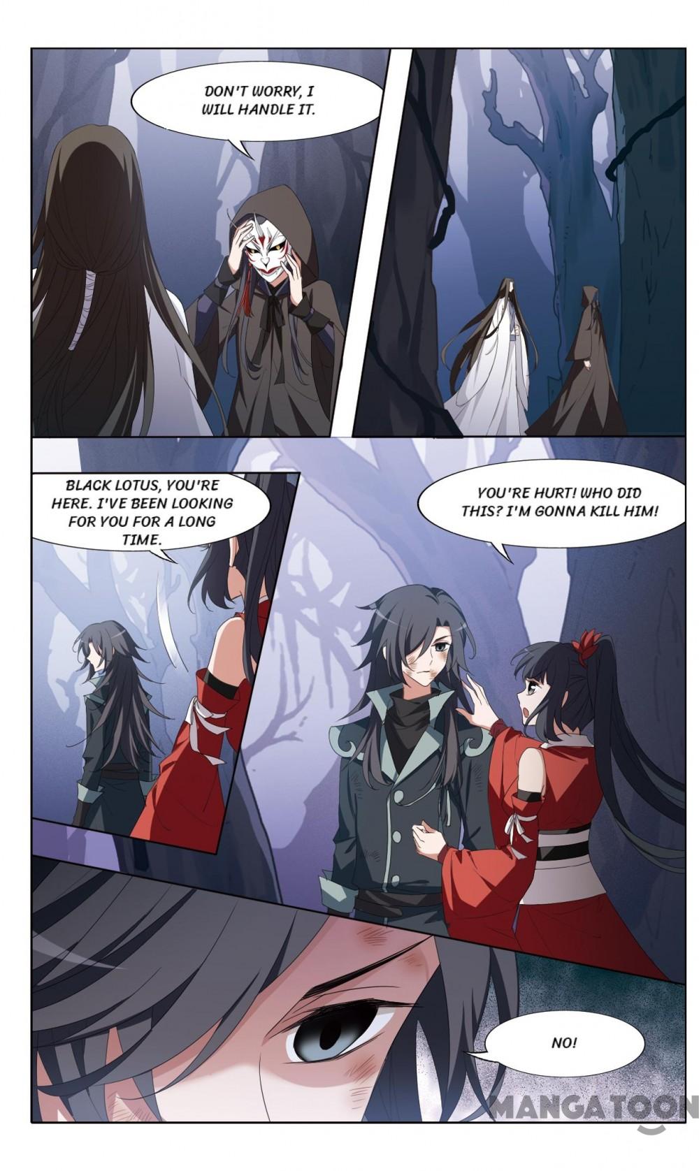 Feng Ni Tian Xia chapter 357 - page 6