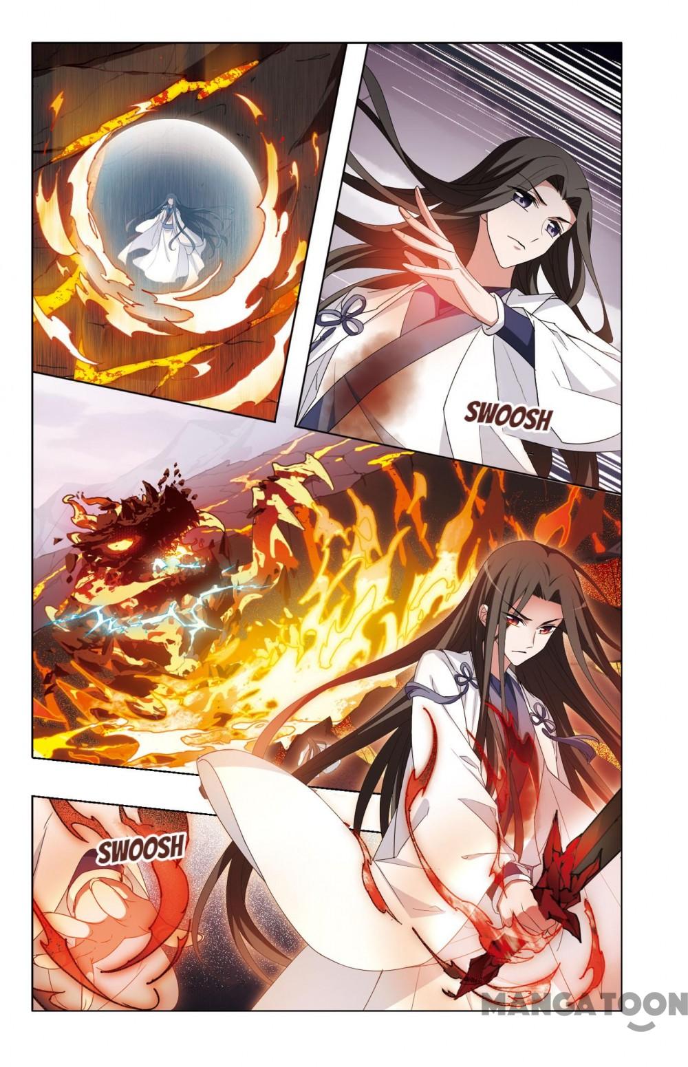 Feng Ni Tian Xia chapter 356 - page 4