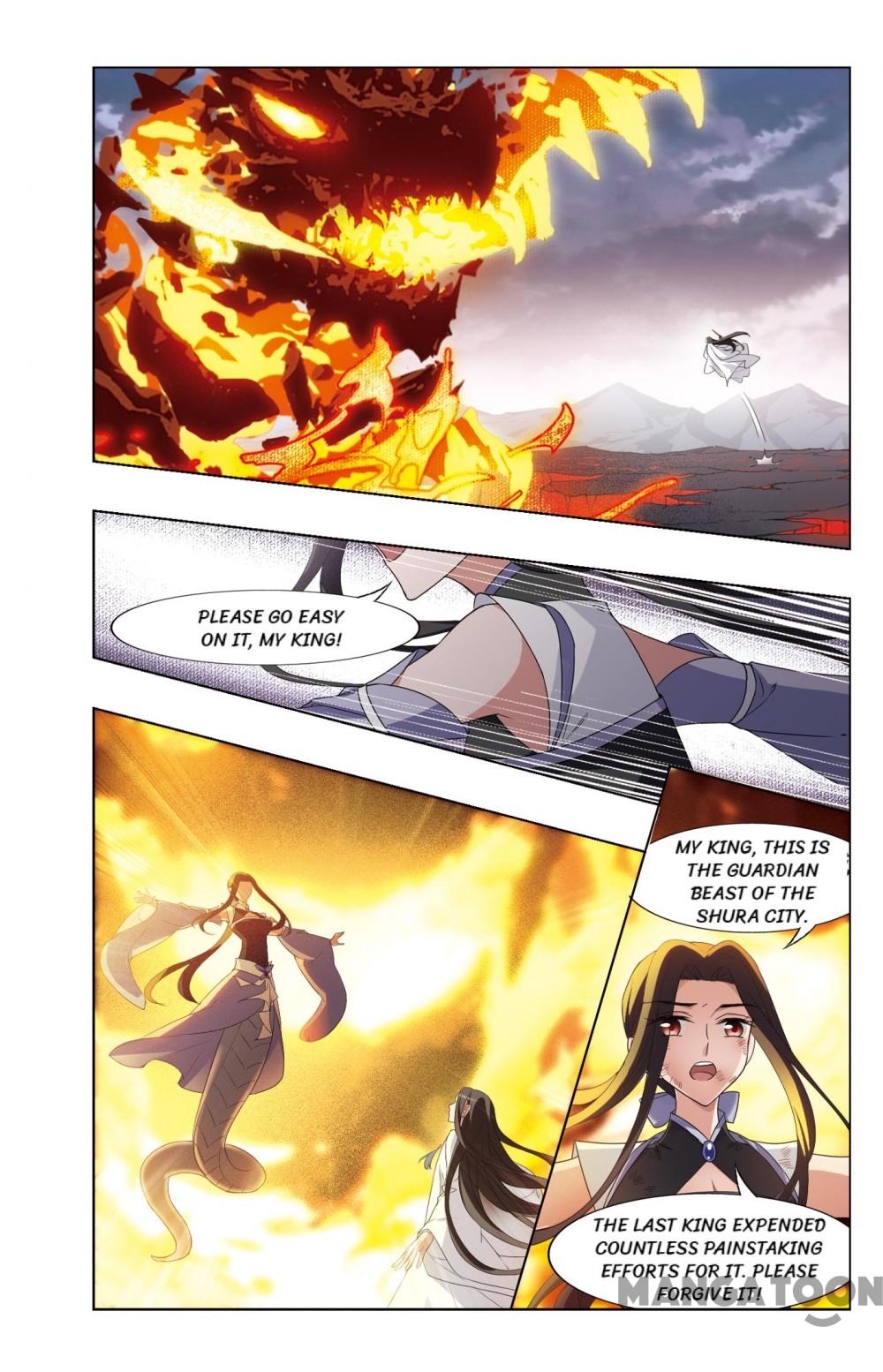 Feng Ni Tian Xia chapter 356 - page 5
