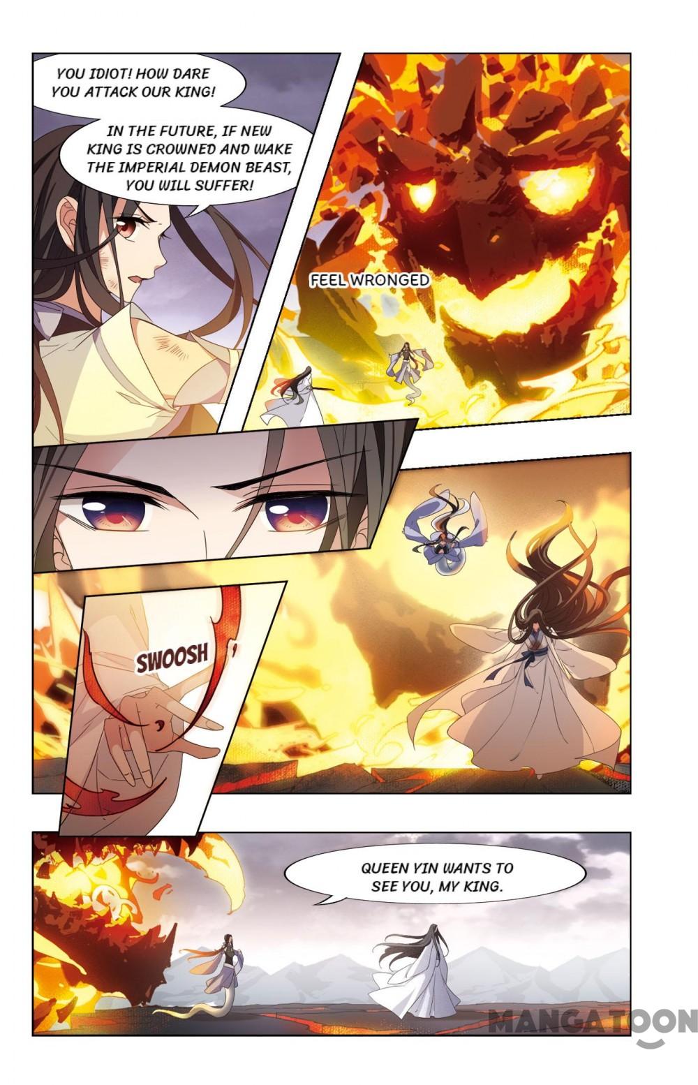 Feng Ni Tian Xia chapter 356 - page 6